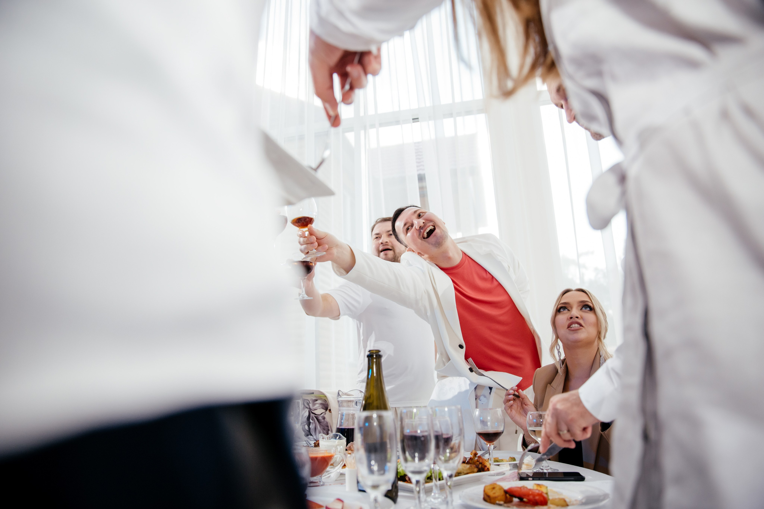 Евгений и Татьяна. Фотограф в Красноярске