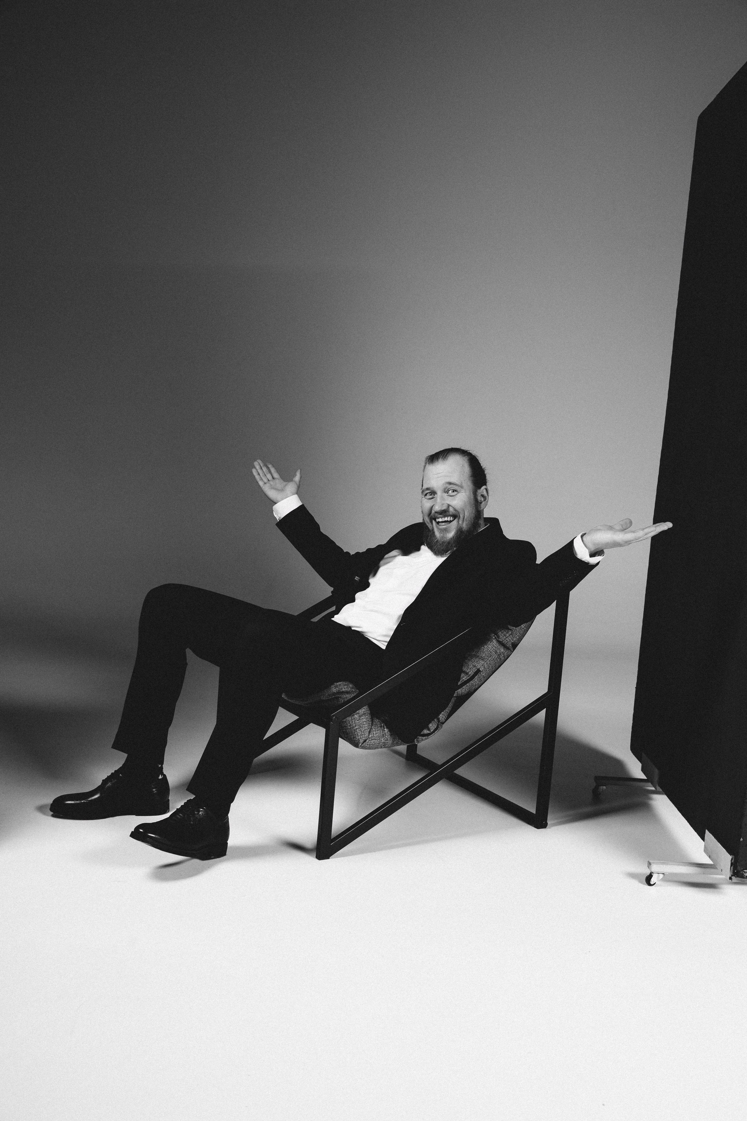 Станислав Сакулин. Фотограф в Красноярске