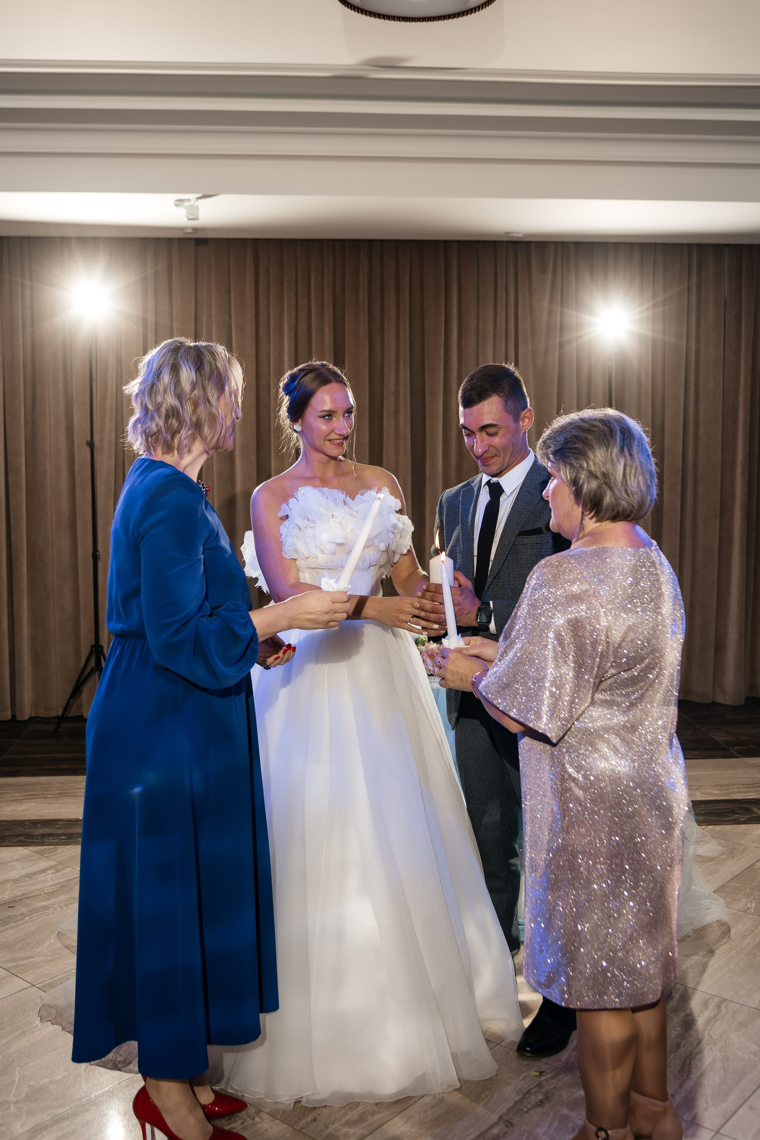 Дарья & Дмитрий | 22.09.23. Свадебный и семейный фотограф в Омске Евгения Хакимова