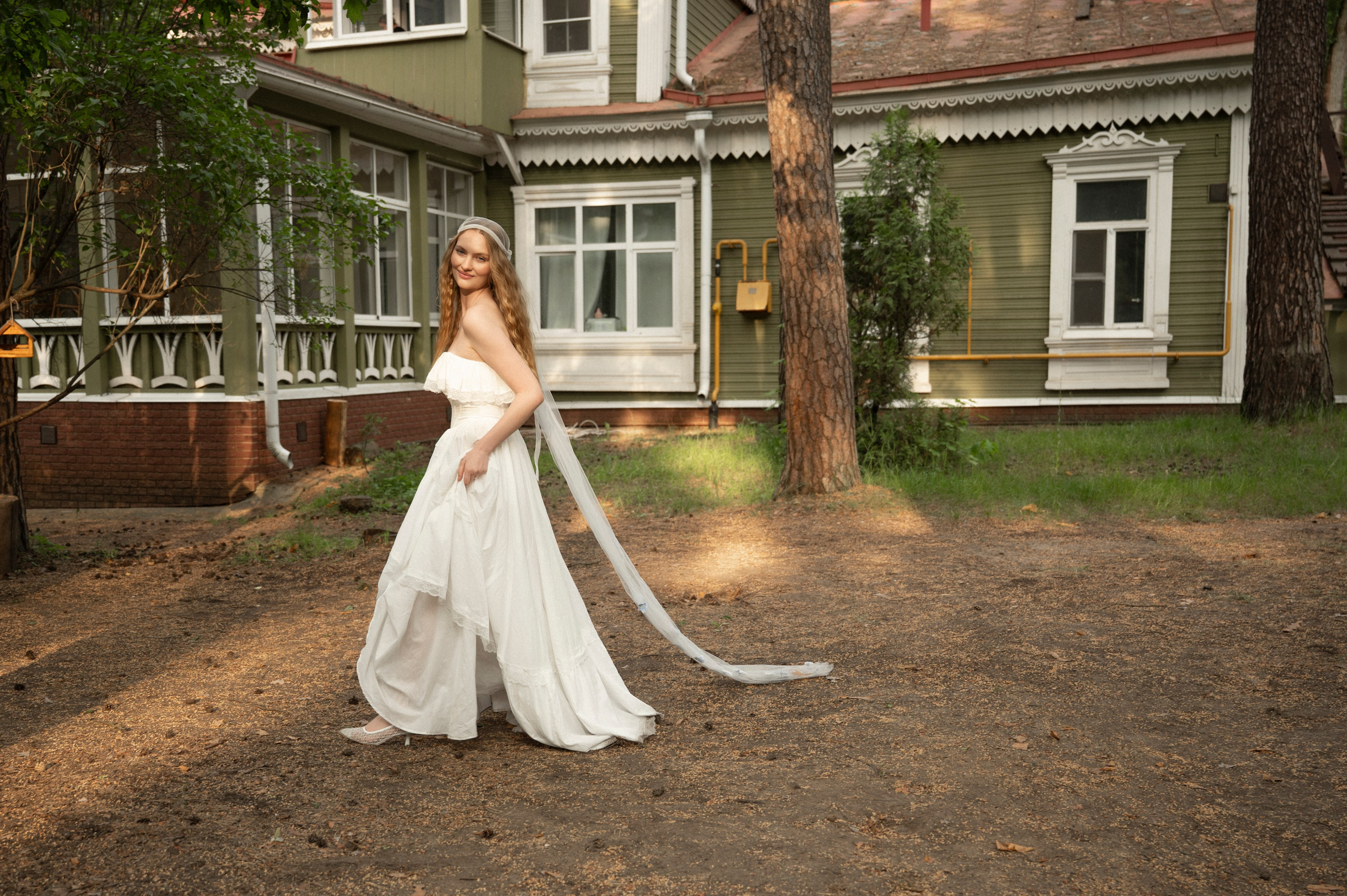 Наше лето. Фотограф Евгения Пронькина