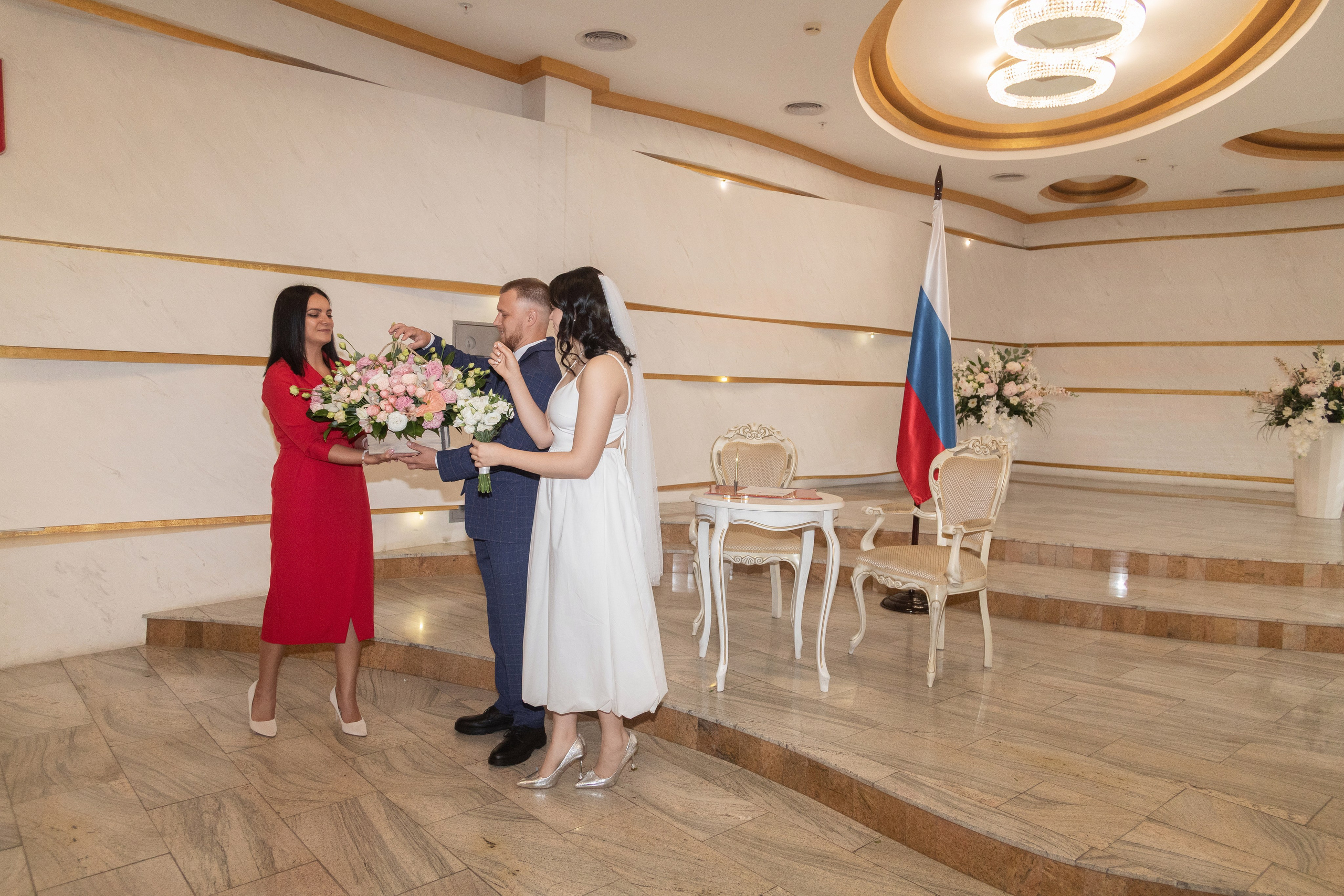 Свадьба Дарья и Илья. Индивидуальный и свадебный фотограф в Москве, Электростали и Туле Кадейкина Екатерина