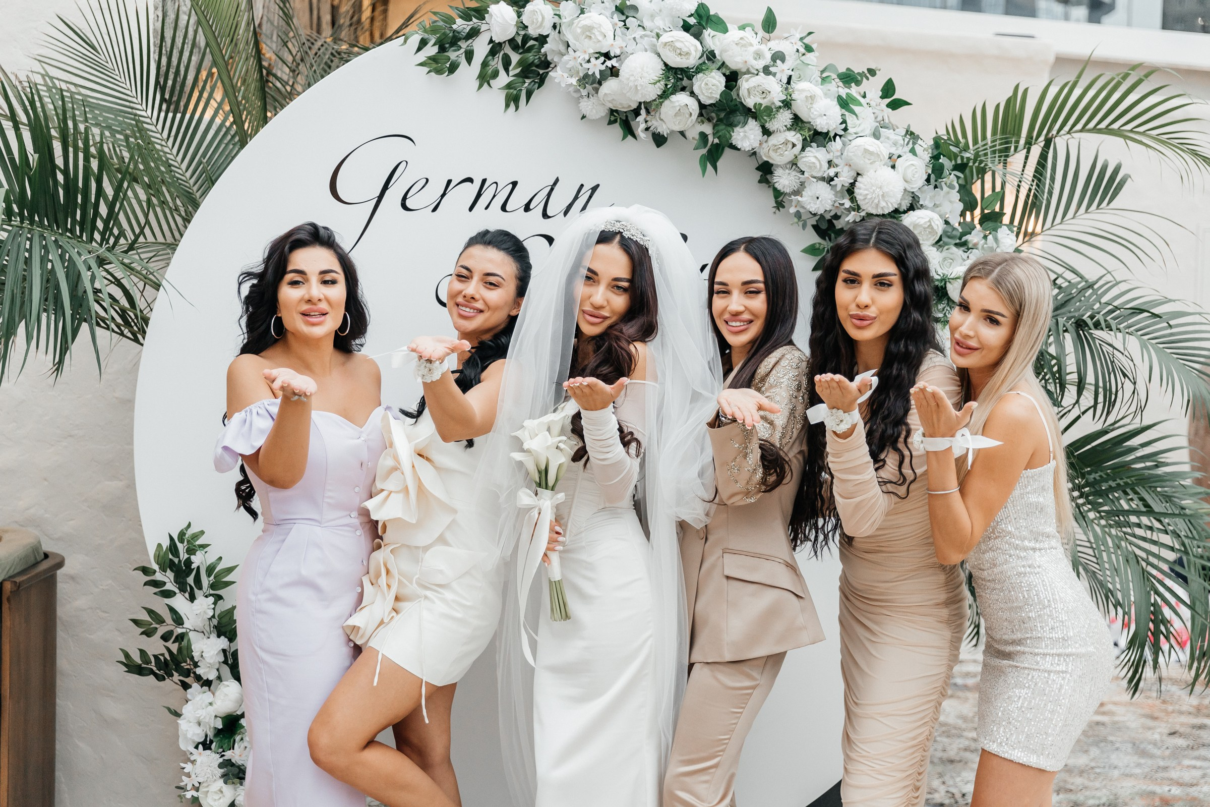 Герман и Лолита. Свадебный и репортажный фотограф Краснодар и Край