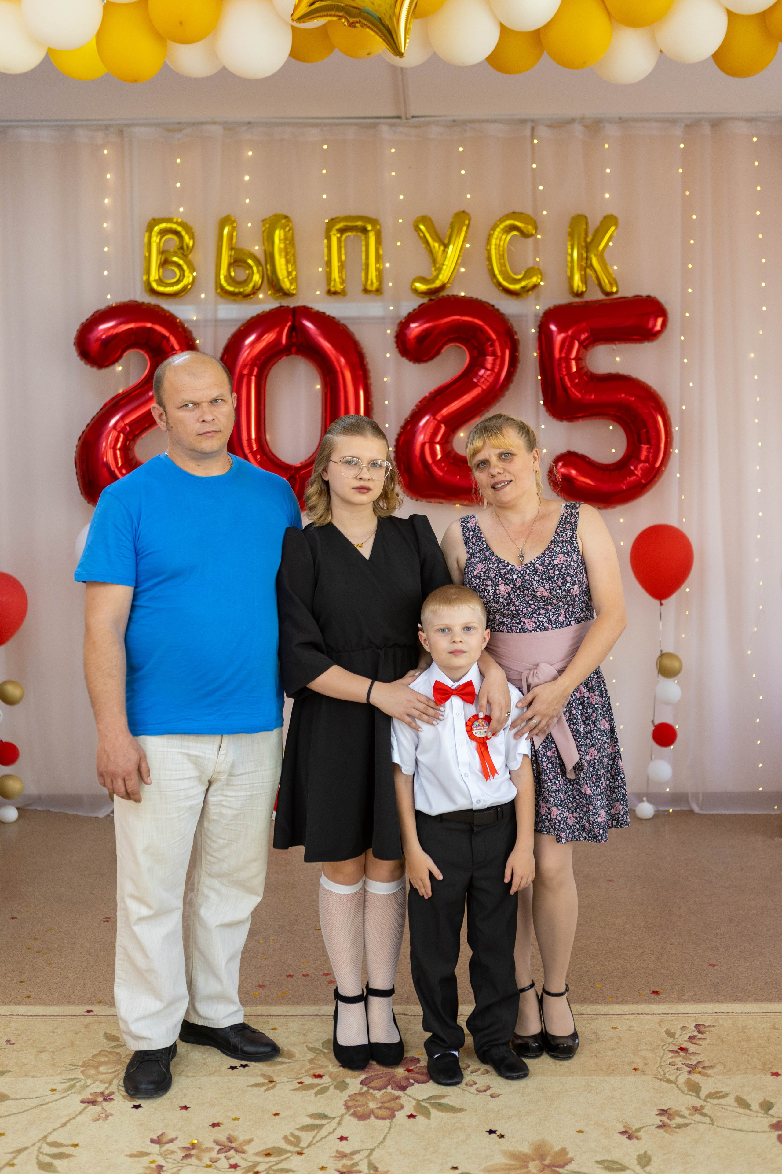 Выпускной в детскому саду 2025 год. Свадебный и предметный фотограф Ренат Каламперов