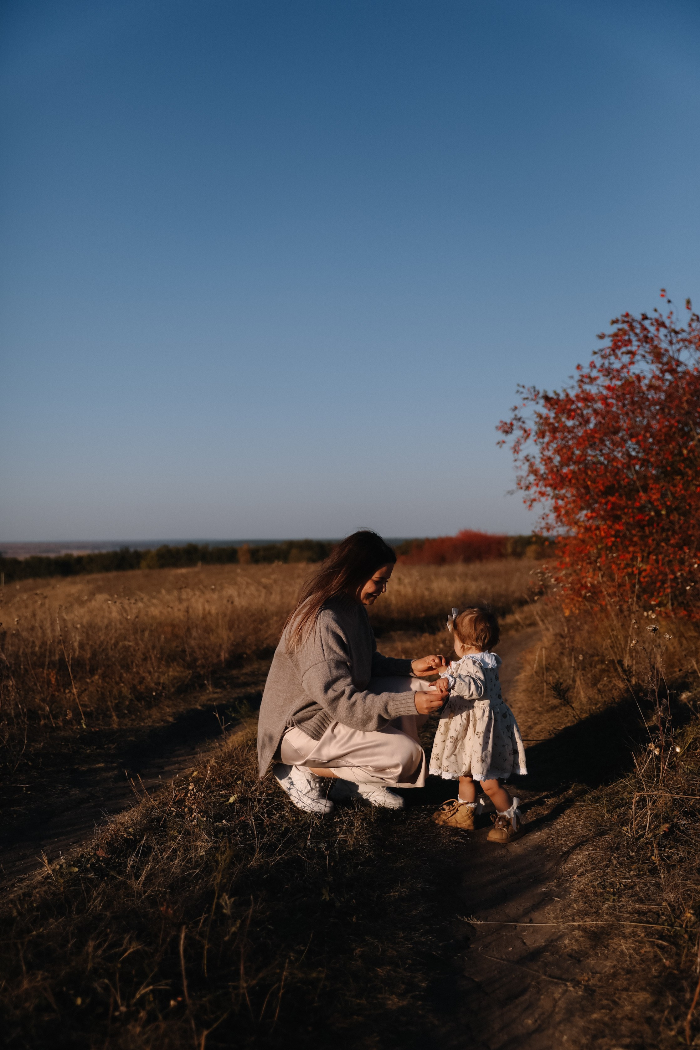 Мама и дочки. Свадебный и семейный фотограф в городе Пенза, Саранск, Ковылкино