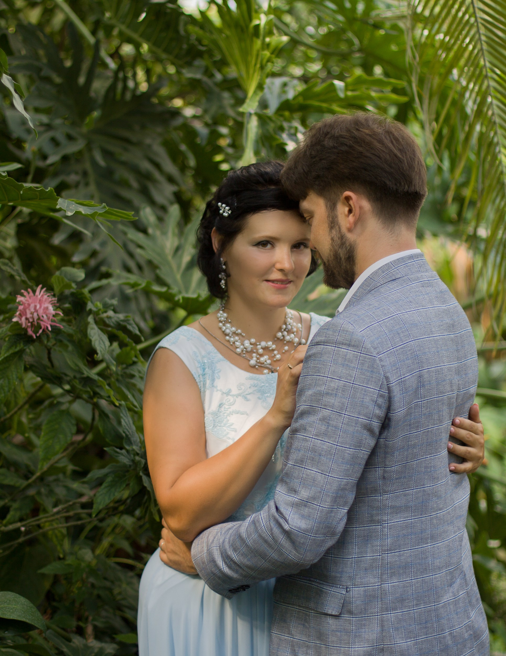 Годовщина Вовы и Тани. Необычные портретные фотосессии под ключ в Москве