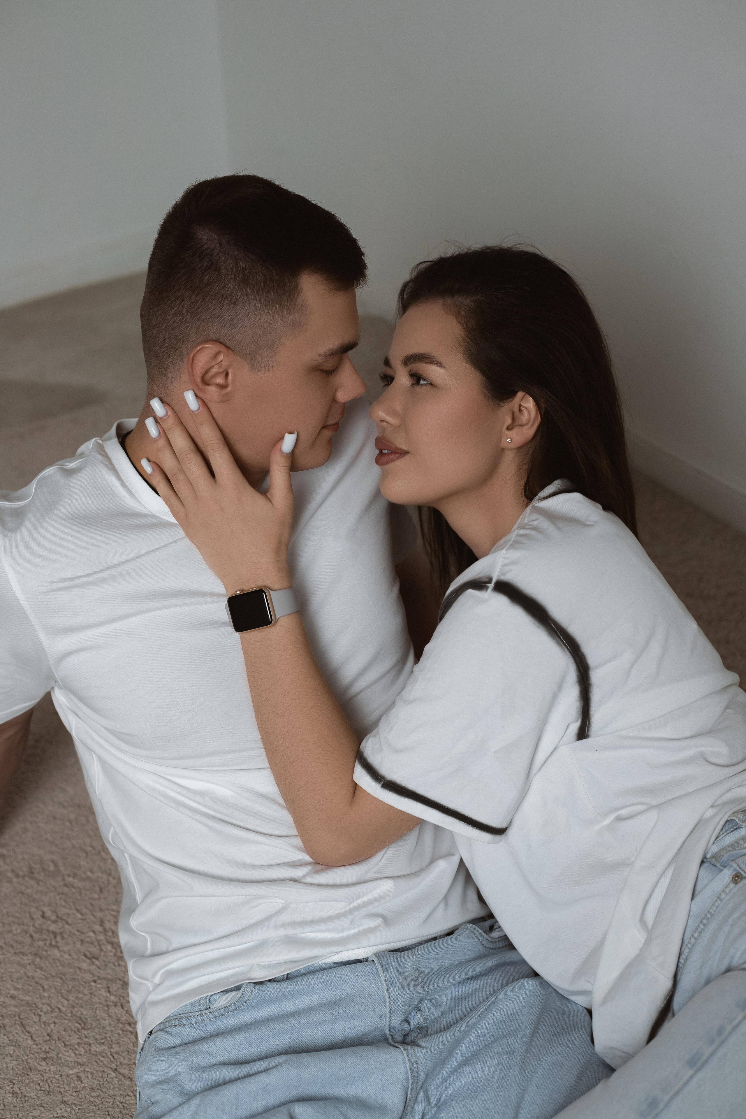 Ксения и Вадим. Фотограф Липецк. Старцева Ксения