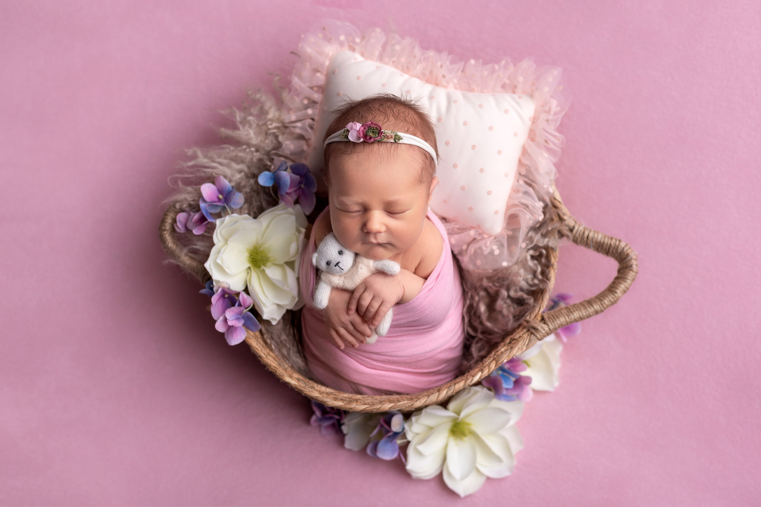 Реквизит. Фотограф новорожденных в Екатеринбурге Анастасия Карманова