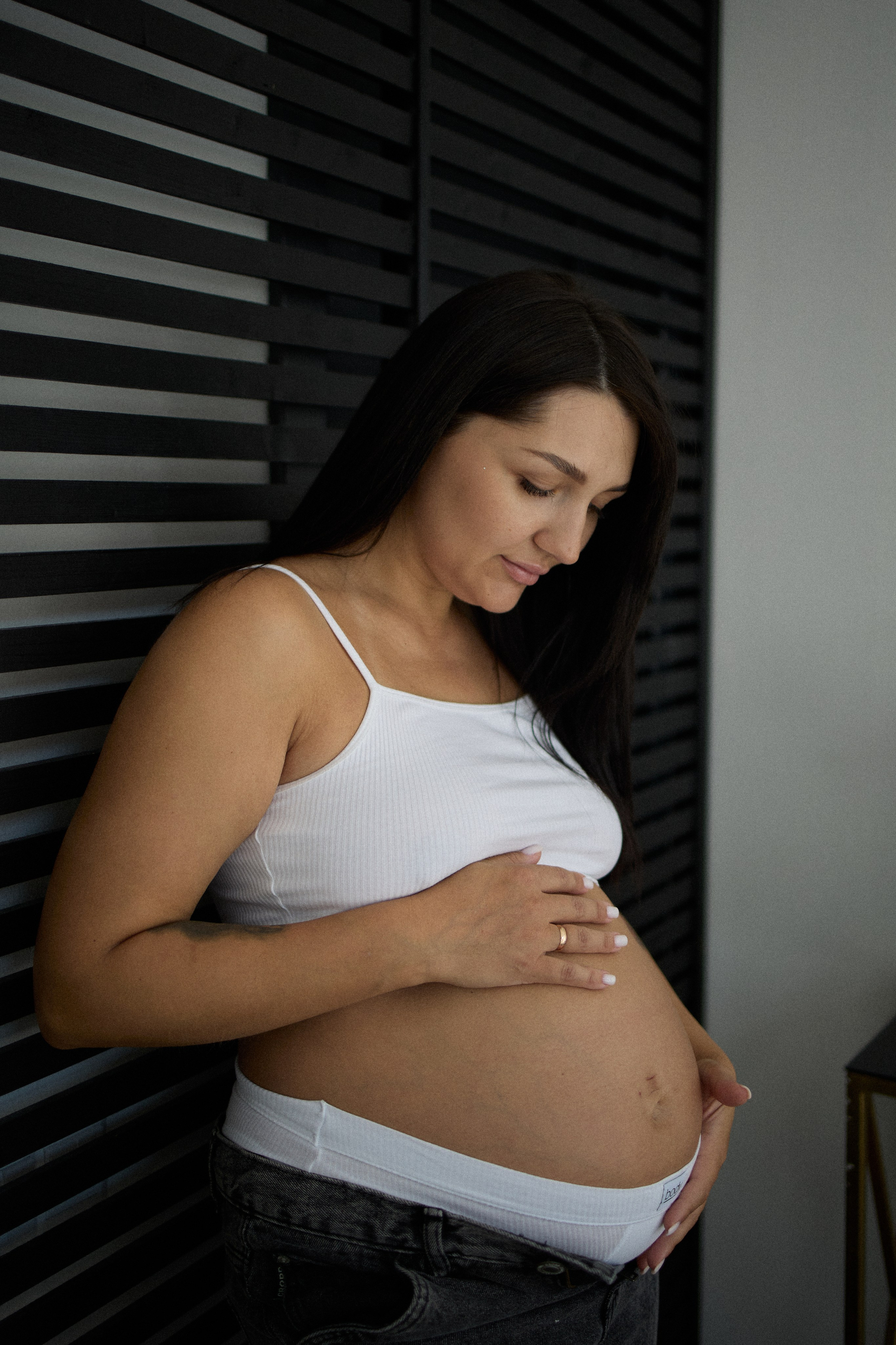 Фотосессия беременности в Минске