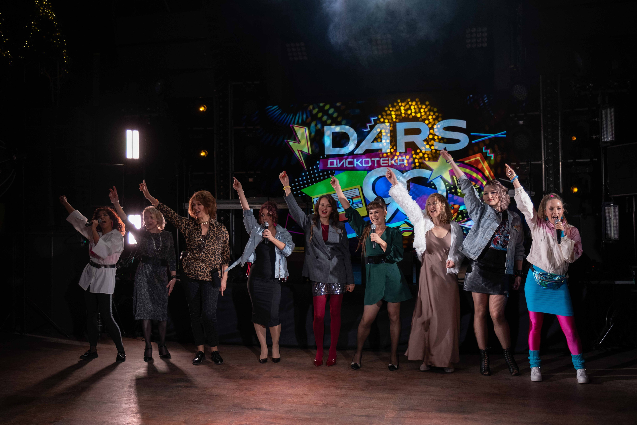 Альбом корпоратив. Фото тур