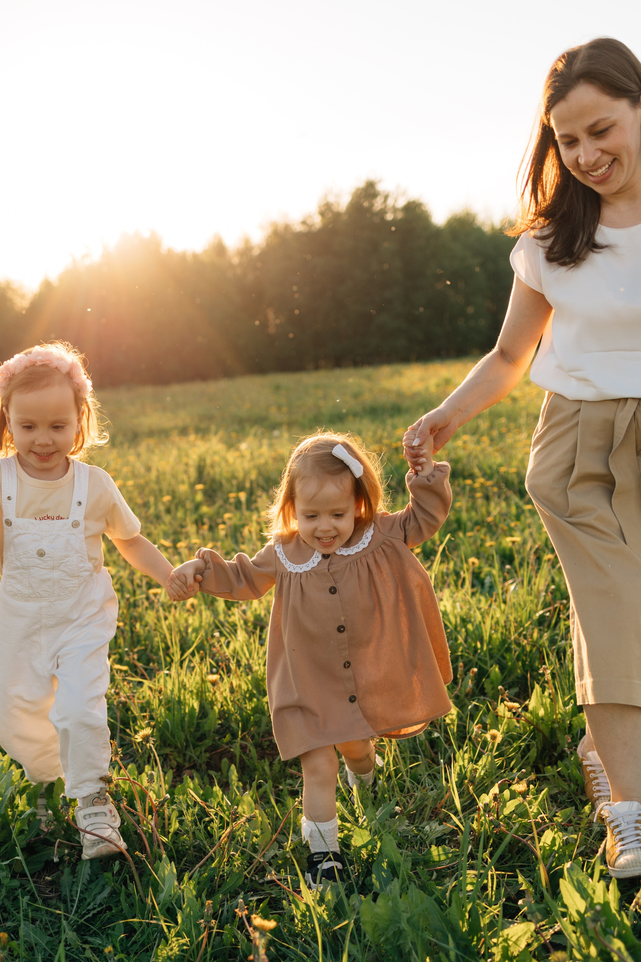 Солнечные львята. Фотограф Москва Светлана Кирюшина