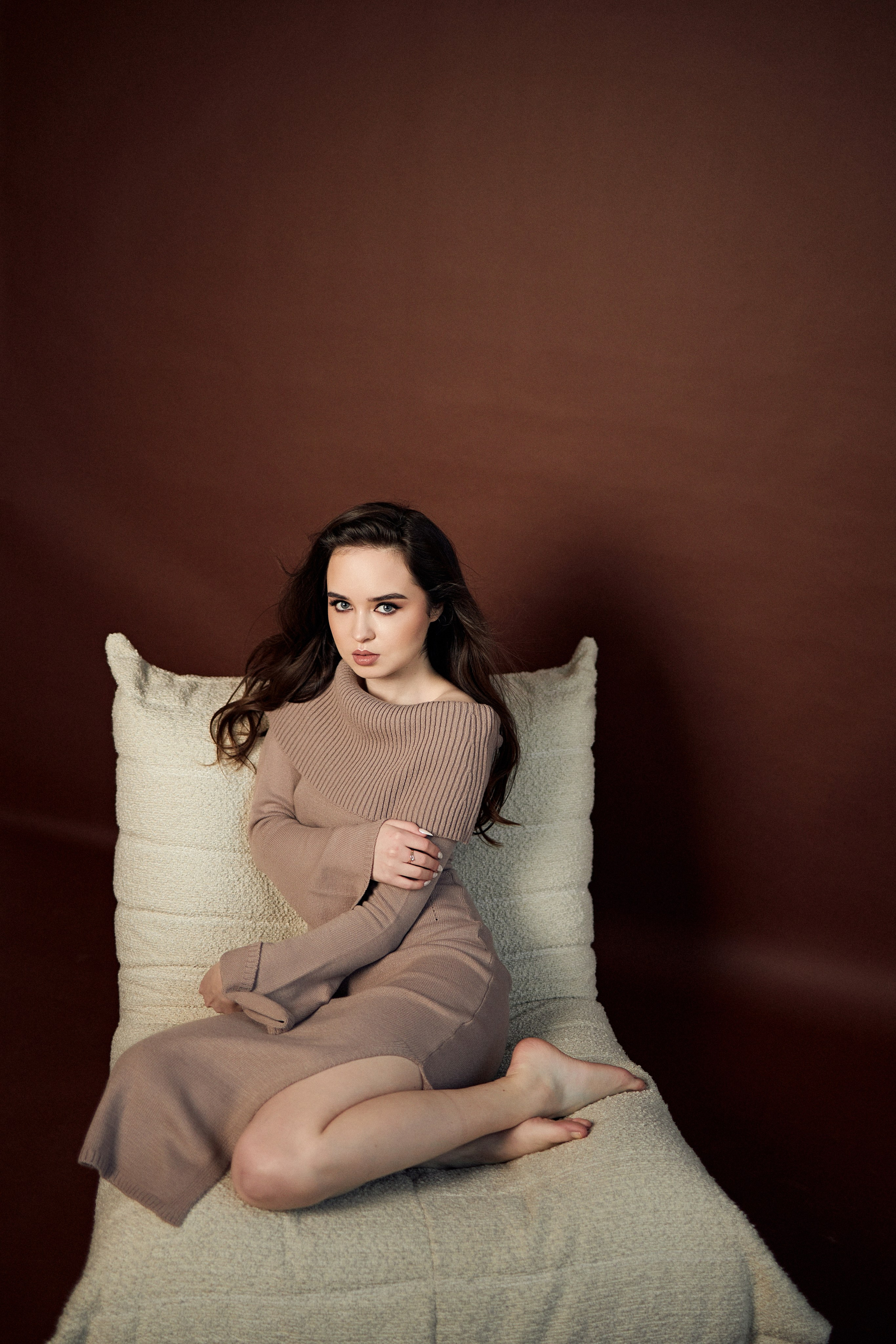 Студийные съемки 2025 г. Фотограф Роксана, Санкт-Петербург