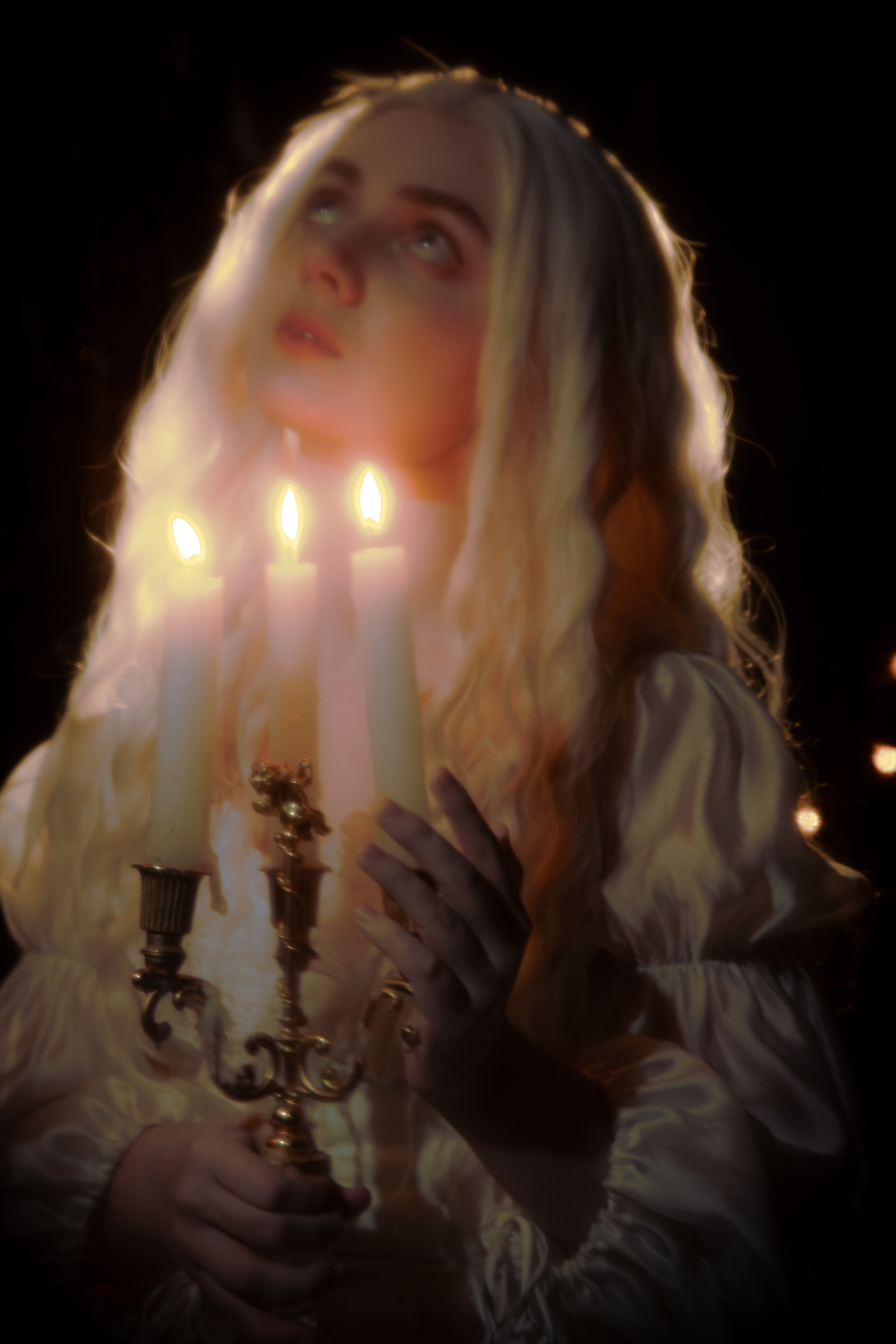 Мария. Ель Татьяна Григ ~ винтажный фотограф ~ Москва