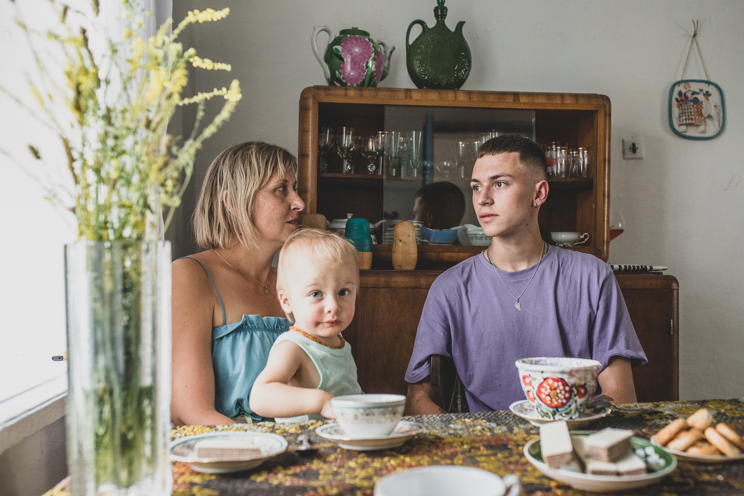 На Белой скале. Твой фотограф в Севастополе