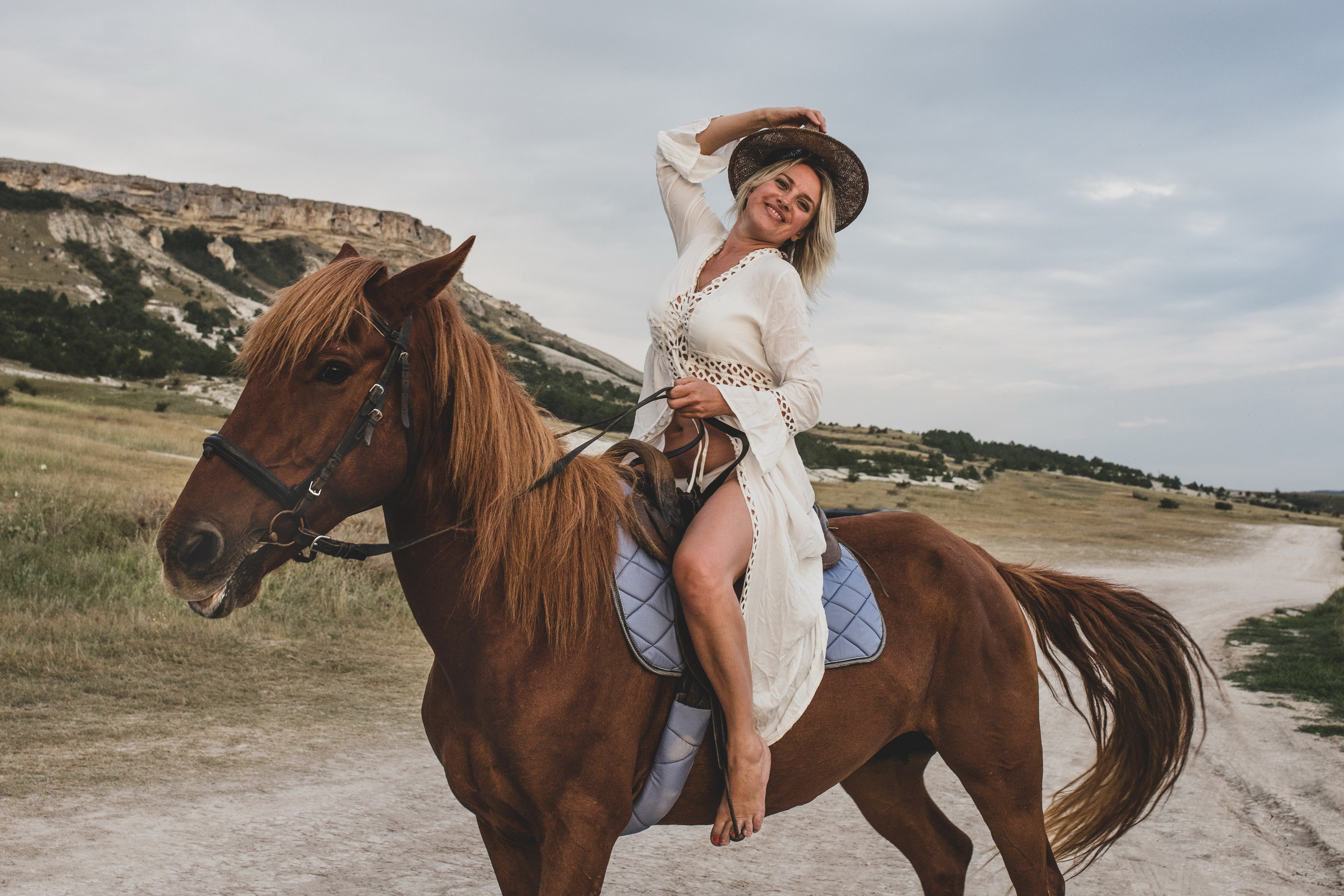 Семья на Белой скале. Твой фотограф в Севастополе