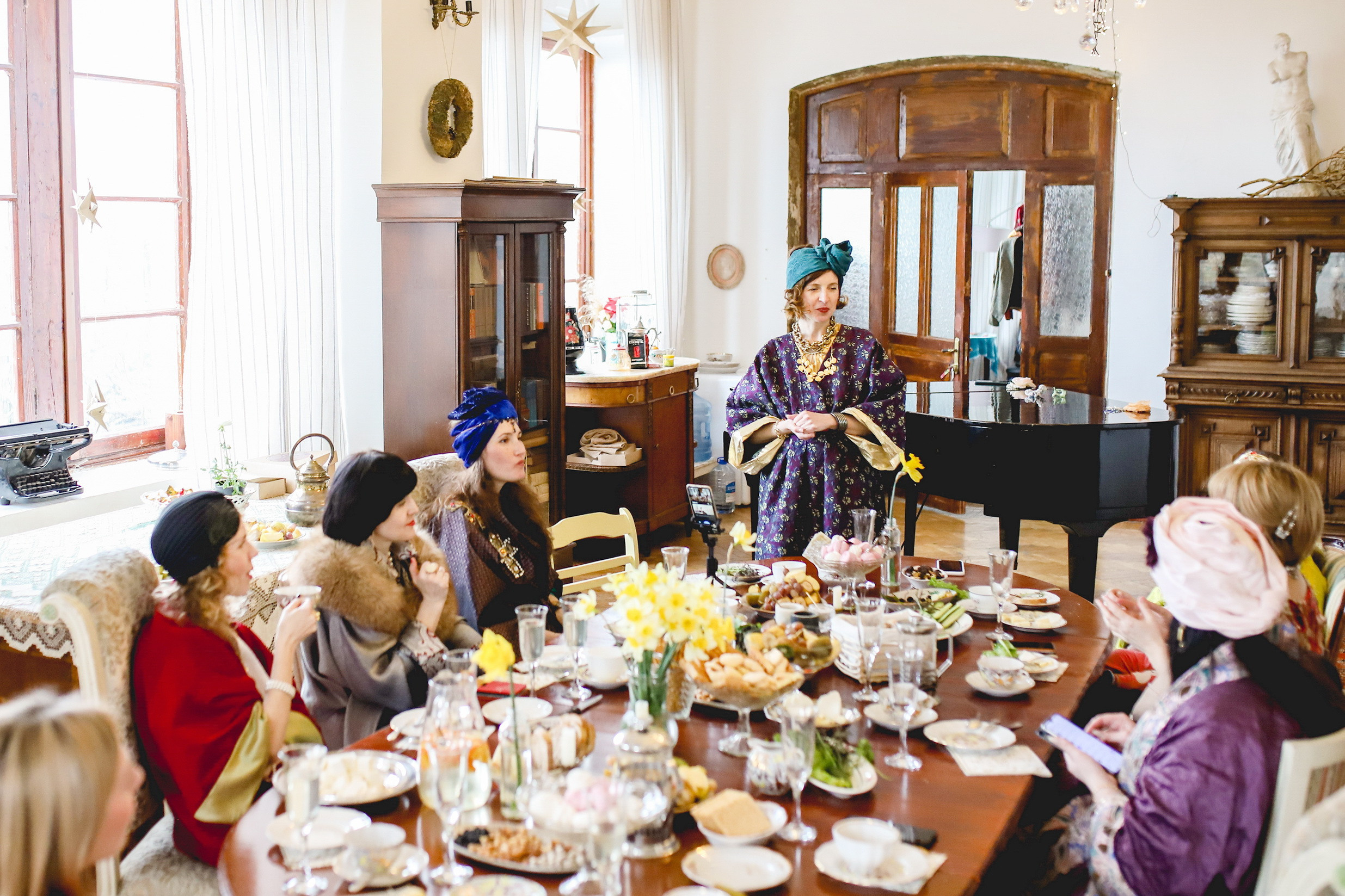 Встреча на вилле в Ливадии. Твой фотограф в Севастополе