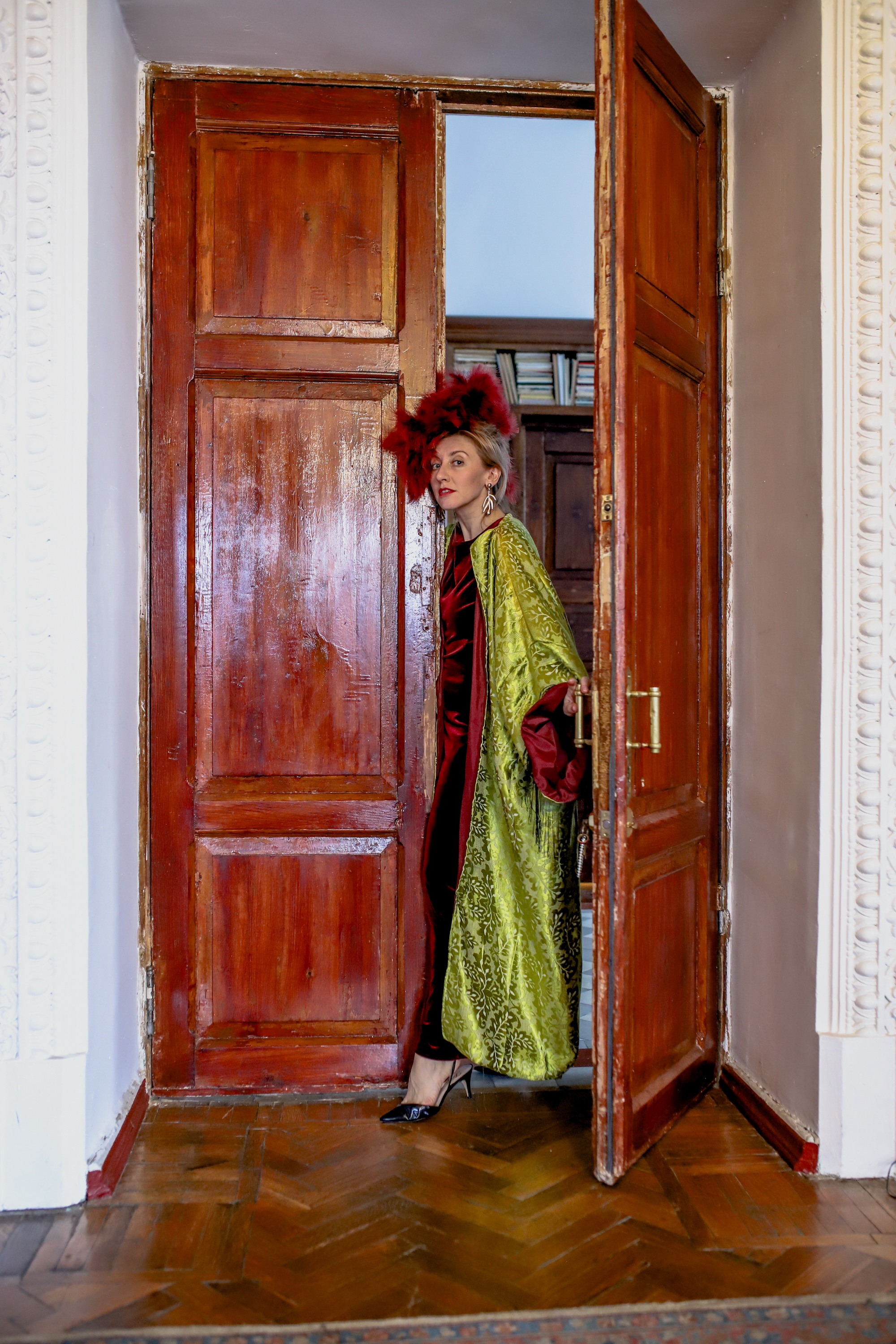 Встреча на вилле в Ливадии. Твой фотограф в Севастополе