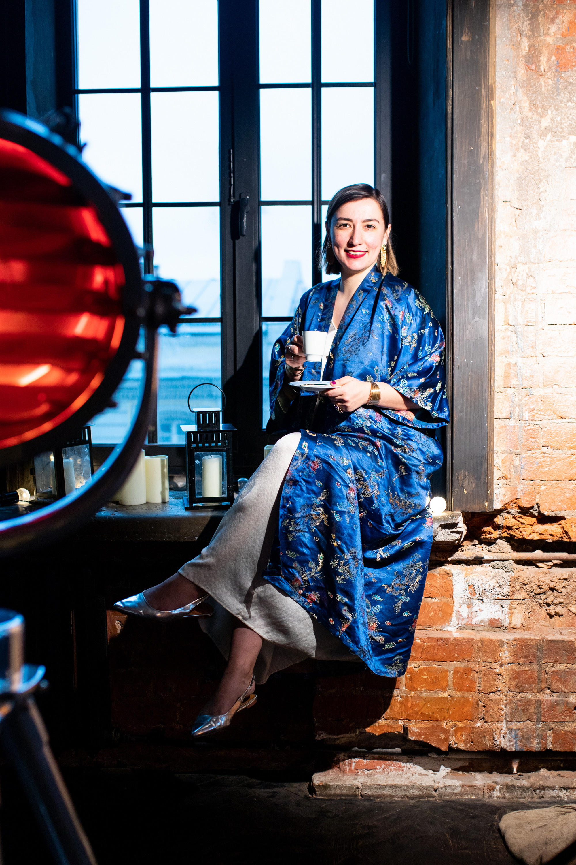 Встреча в Москве. Твой фотограф в Севастополе