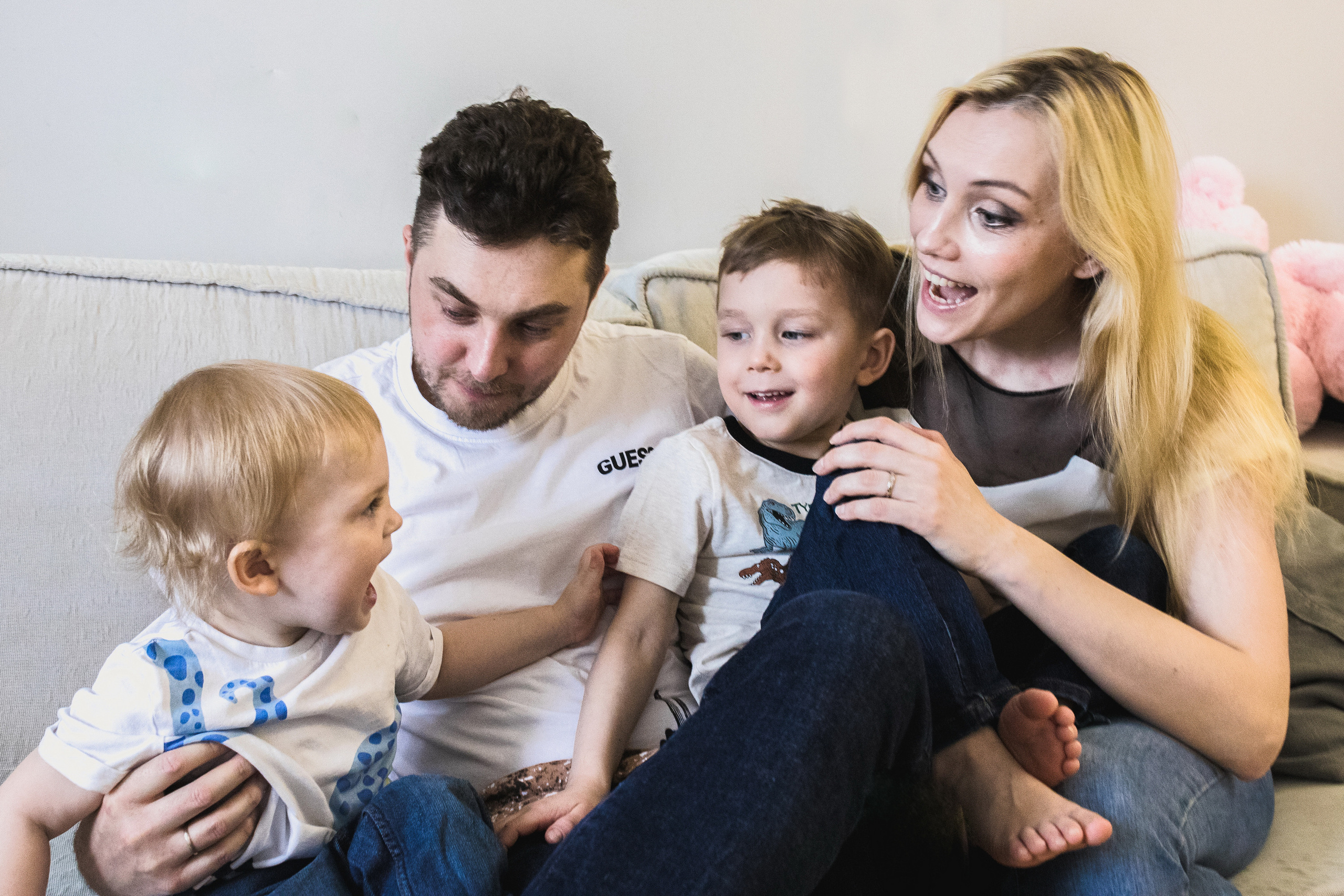 Домашняя съёмка. Твой фотограф в Севастополе