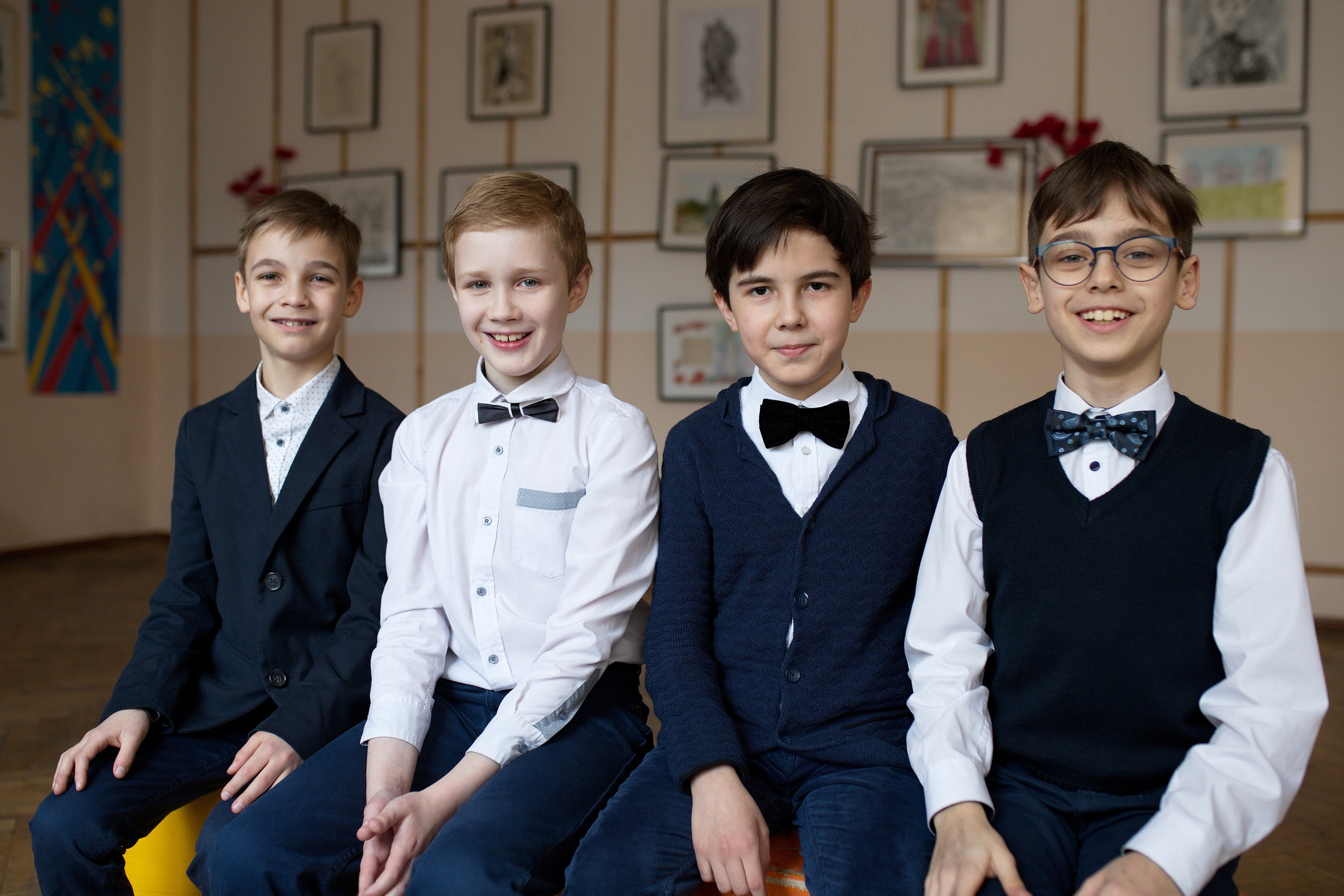 4 класс. Твой фотограф в Севастополе