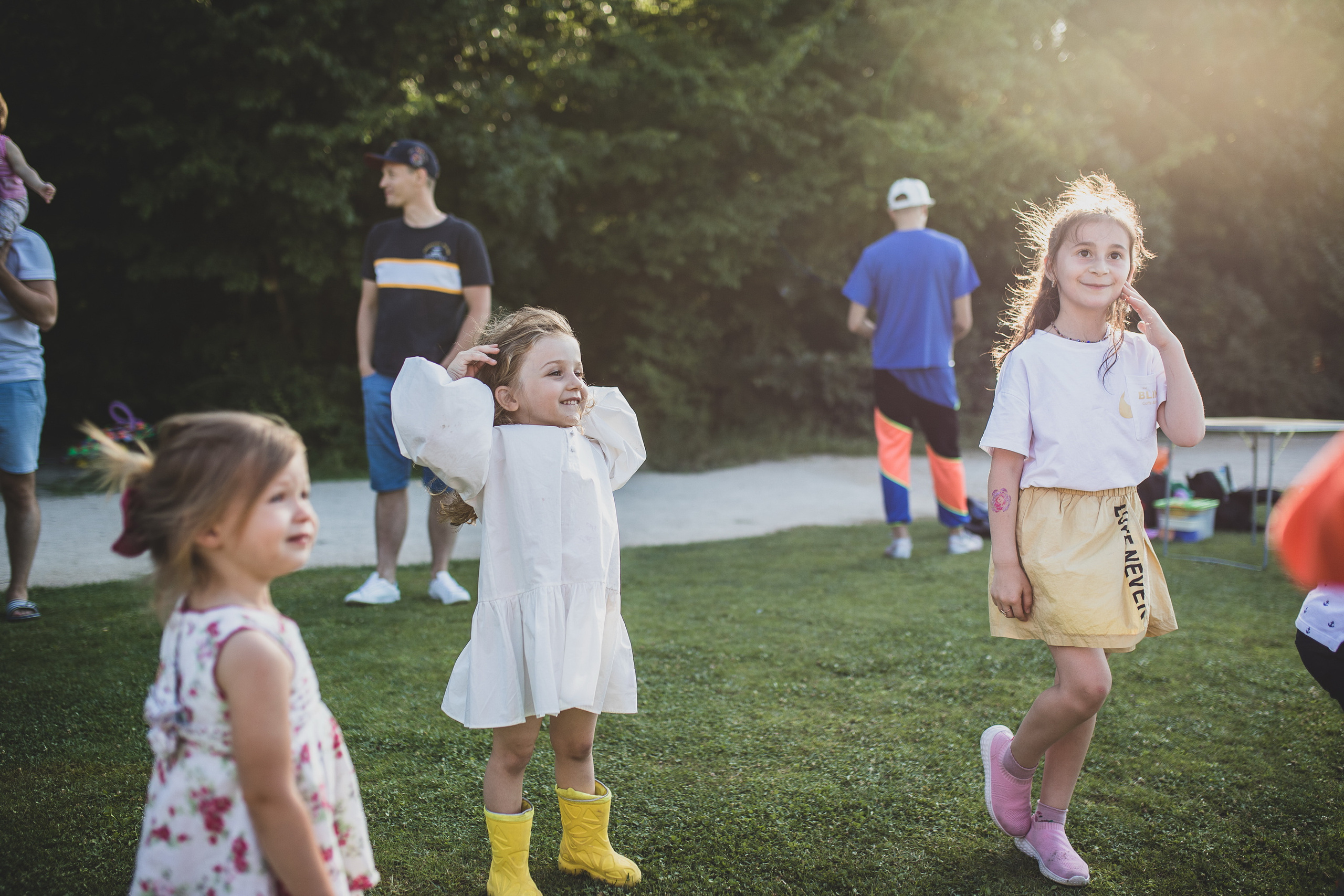 День рождения. Твой фотограф в Севастополе