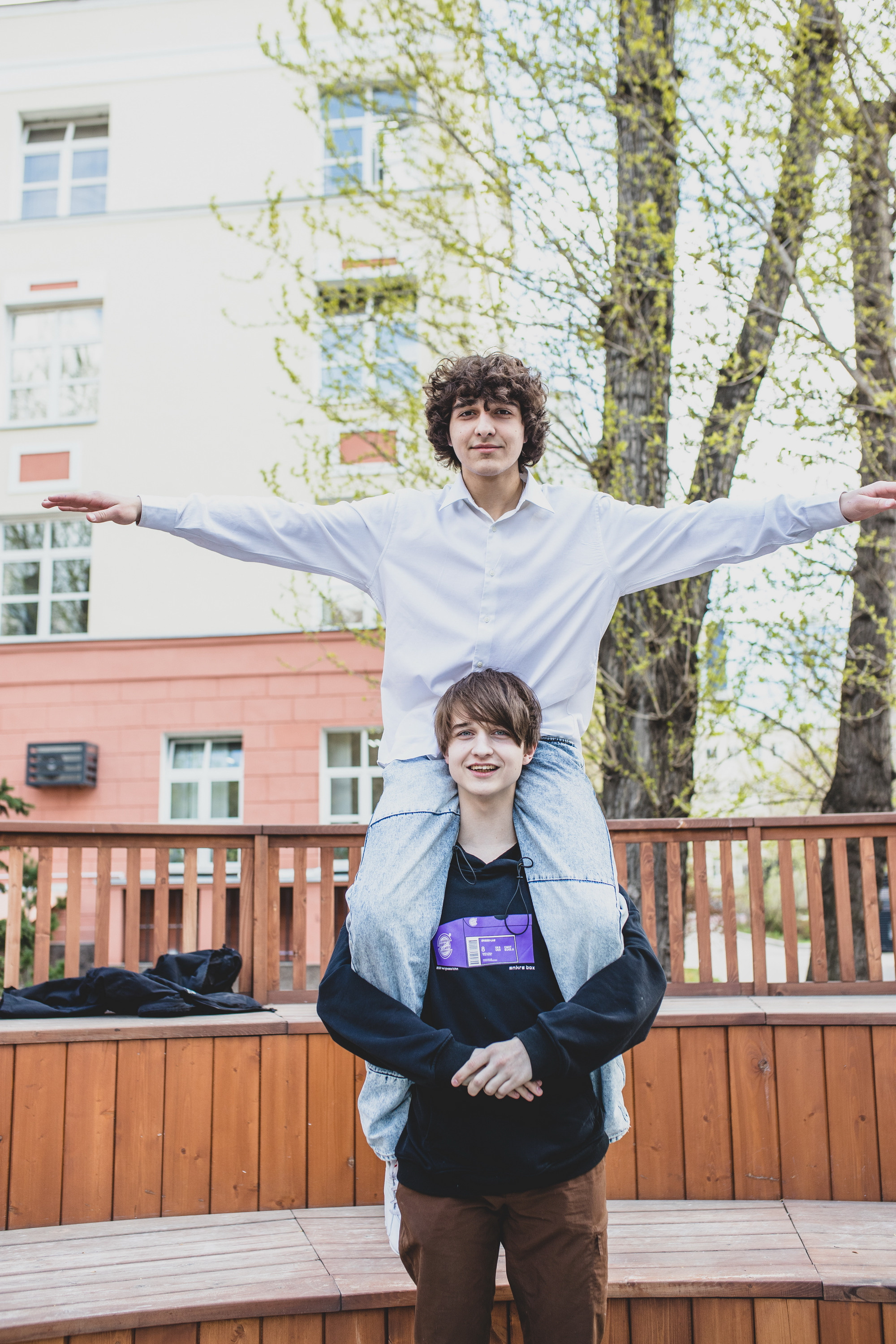 9 класс. Твой фотограф в Севастополе