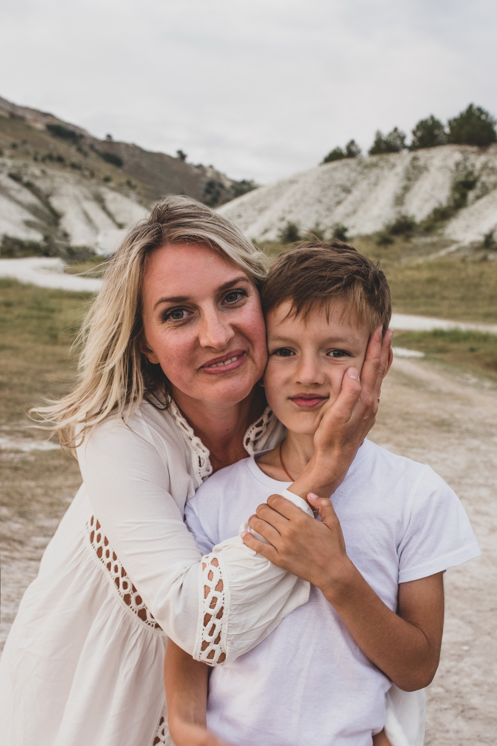 Семья на Белой скале. Твой фотограф в Севастополе