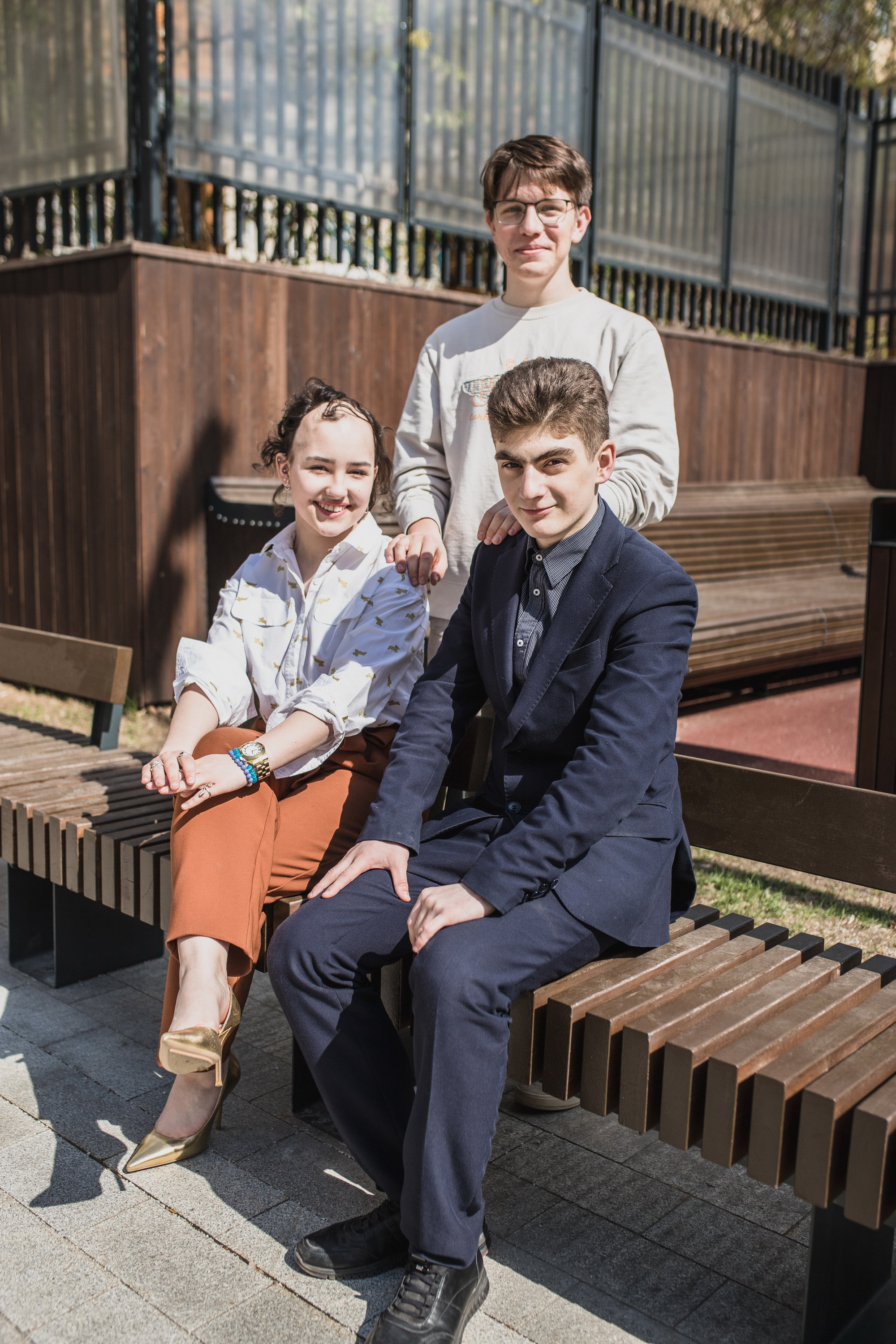 9 класс. Твой фотограф в Севастополе