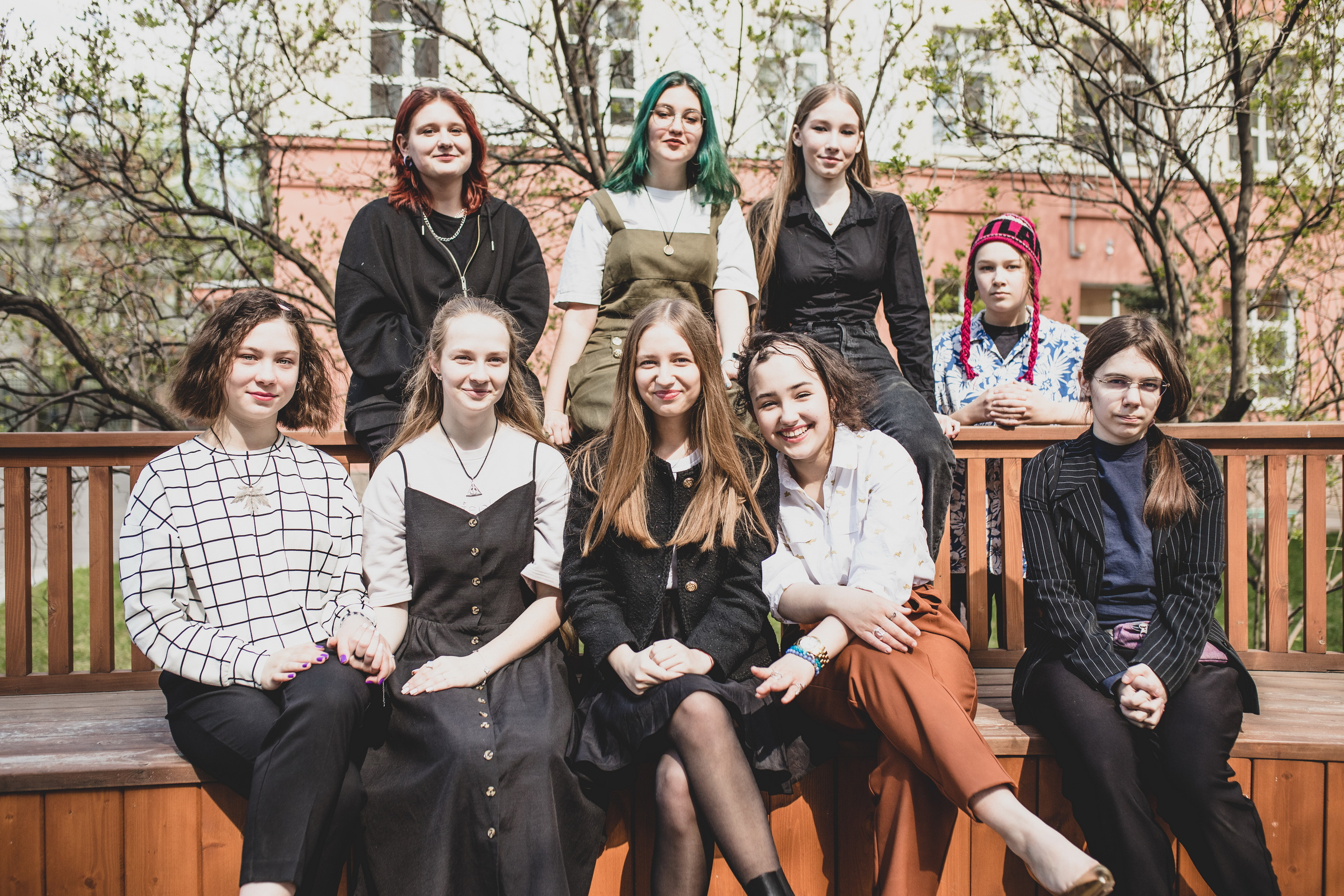 9 класс. Твой фотограф в Севастополе