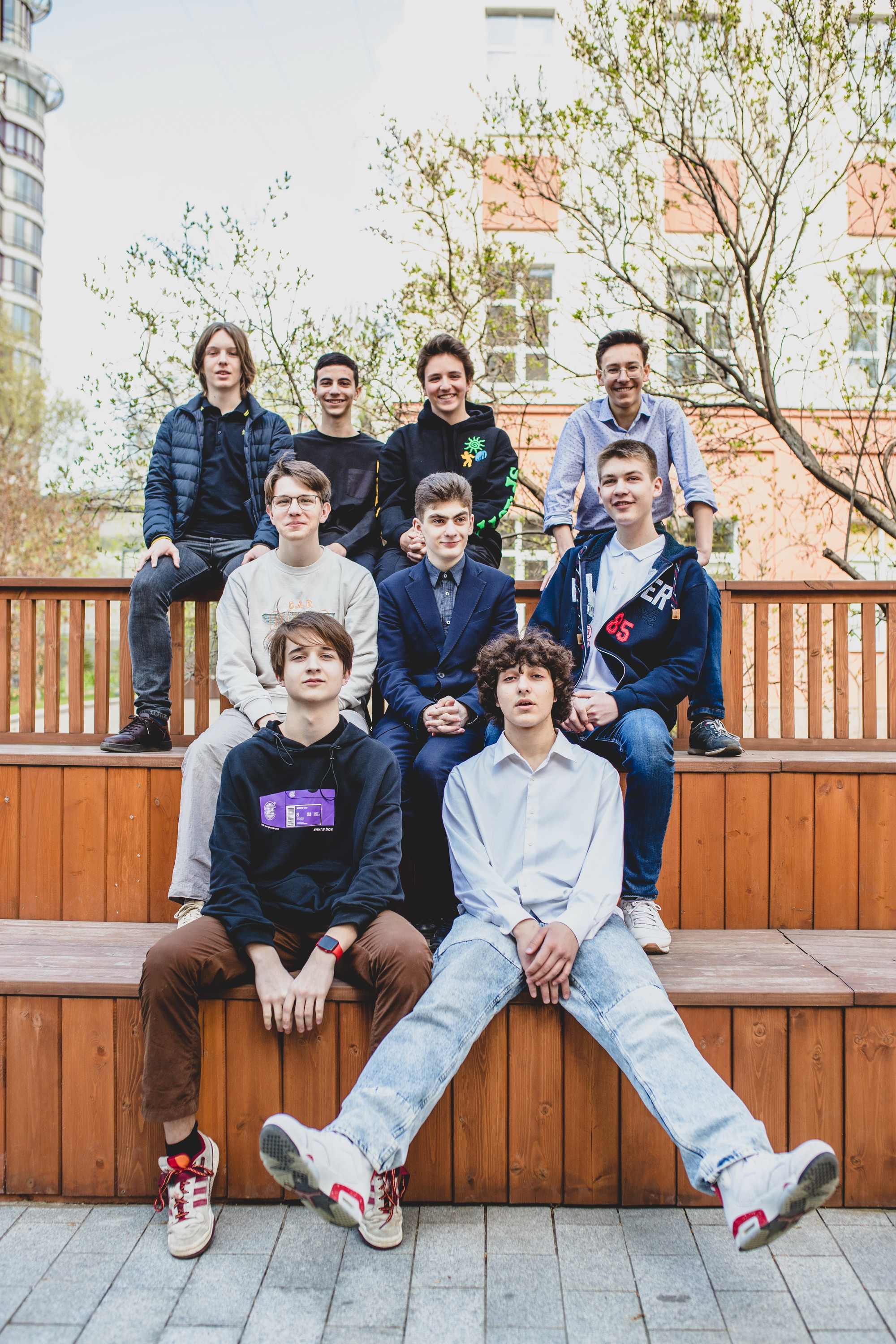 9 класс. Твой фотограф в Севастополе