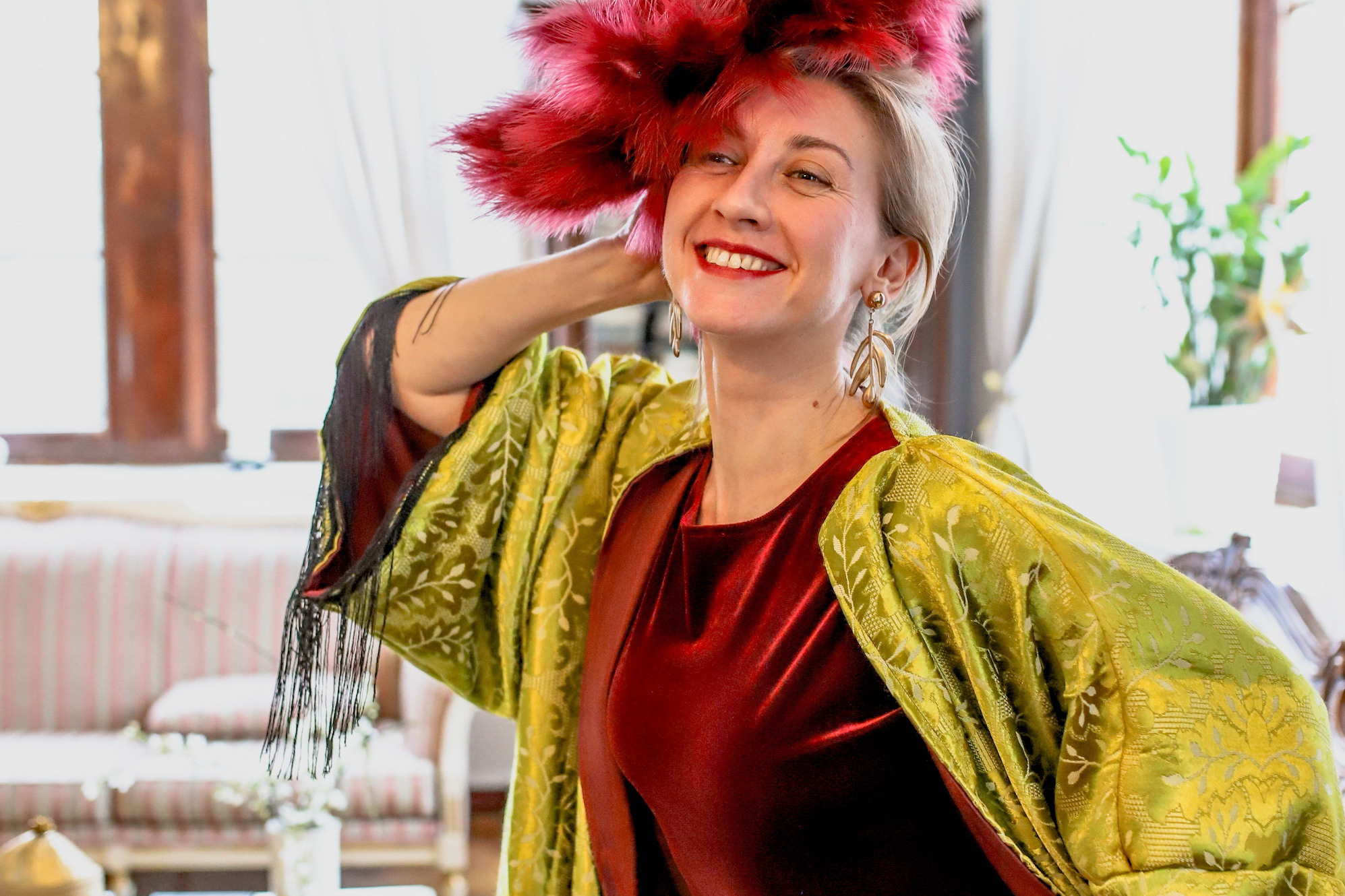 Встреча на вилле в Ливадии. Твой фотограф в Севастополе