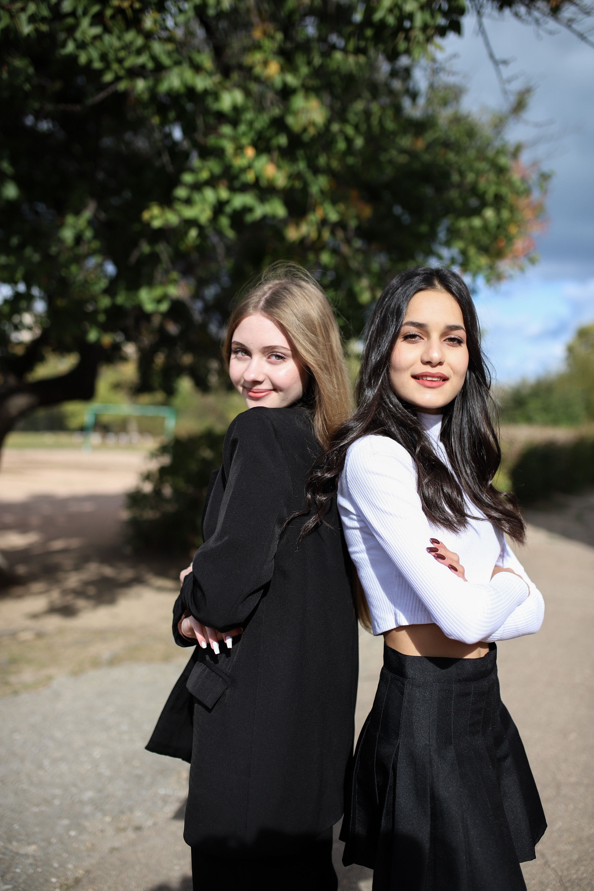 Съёмка 9 класса. Твой фотограф в Севастополе