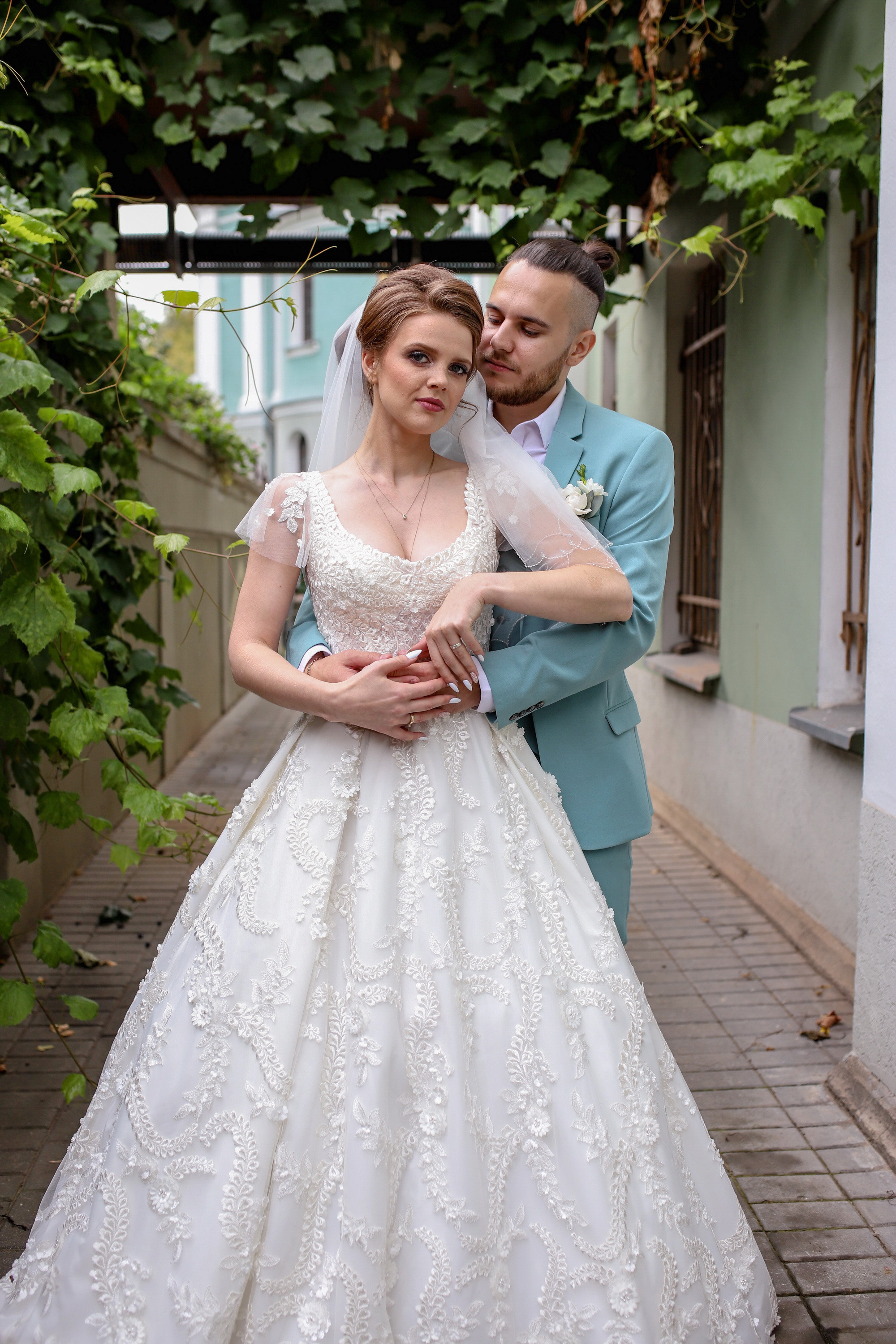 Венчание прогулка. Твой фотограф в Севастополе
