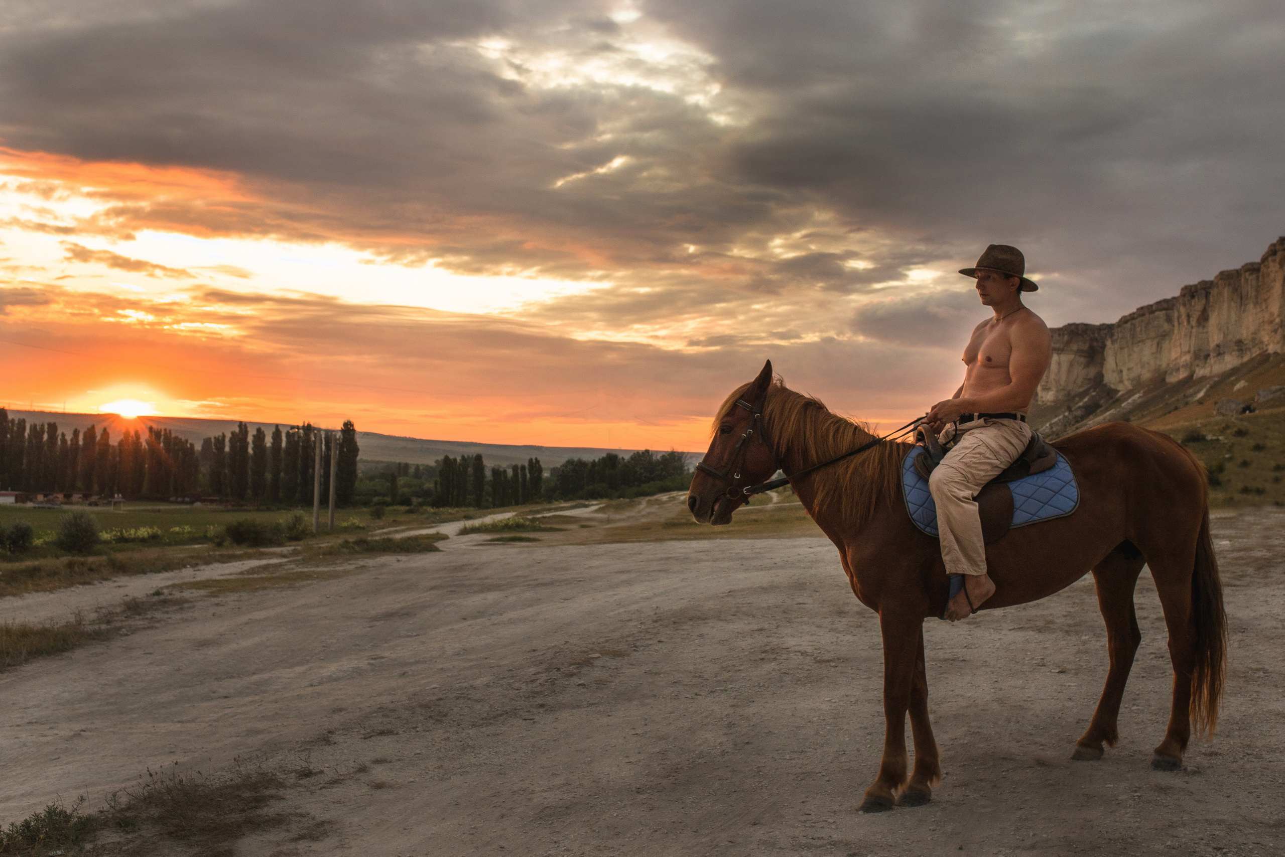 Семья на Белой скале. Твой фотограф в Севастополе