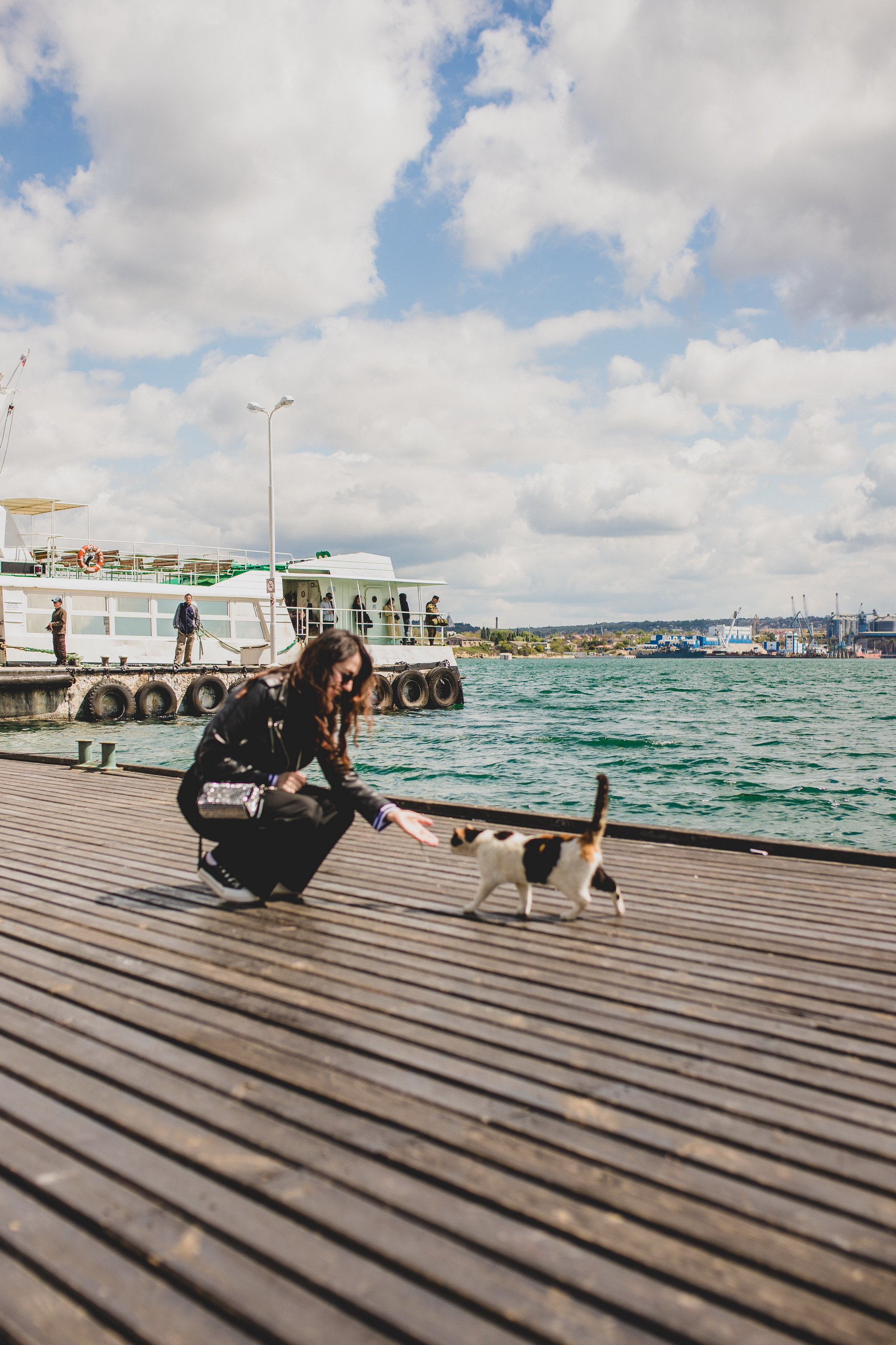 Юля. Твой фотограф в Севастополе