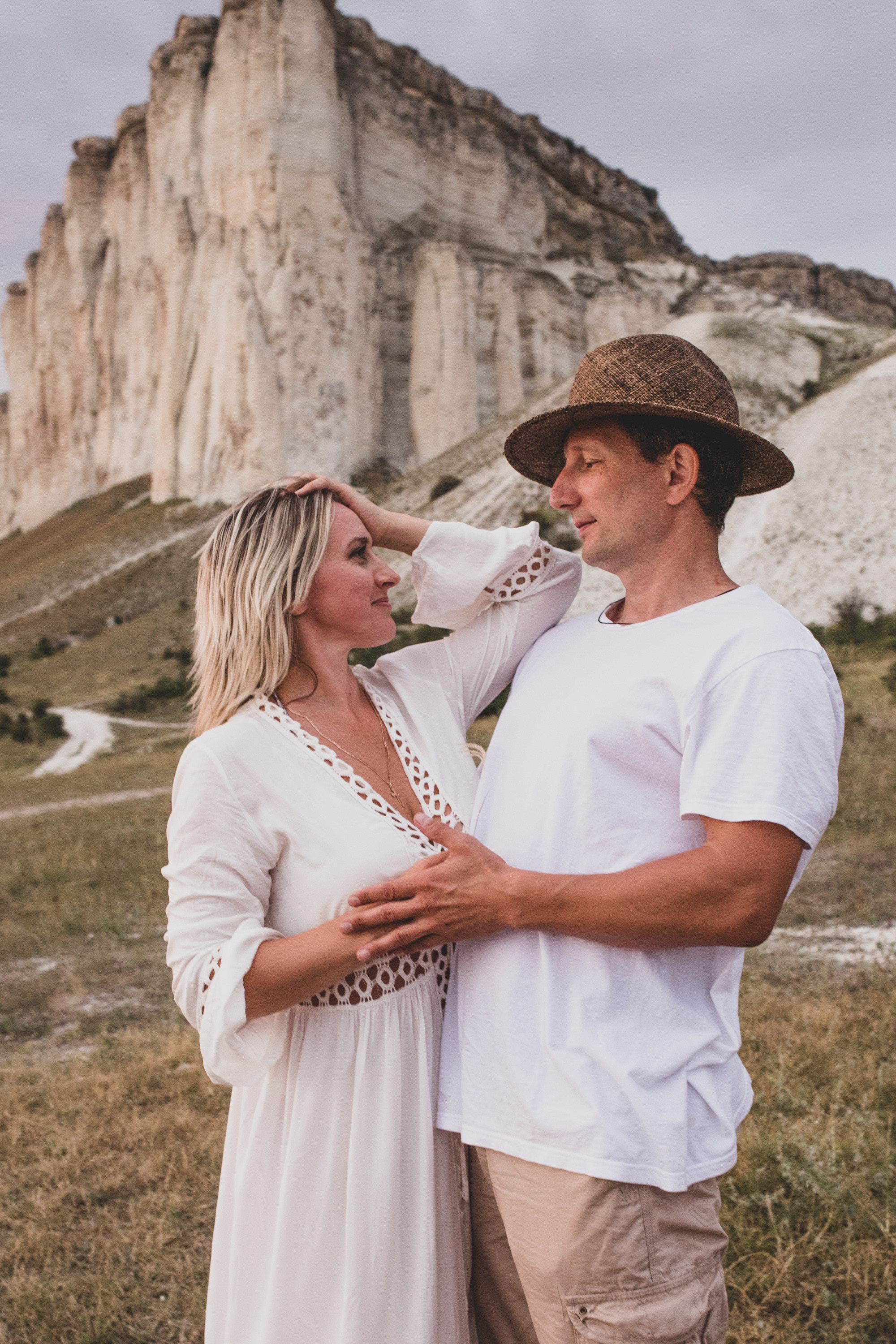 Семья на Белой скале. Твой фотограф в Севастополе