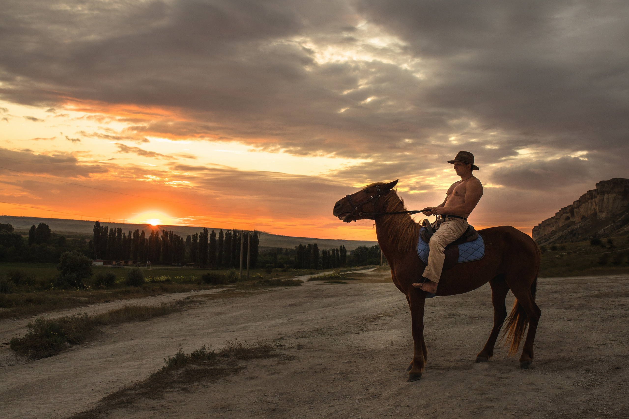 Семья на Белой скале. Твой фотограф в Севастополе