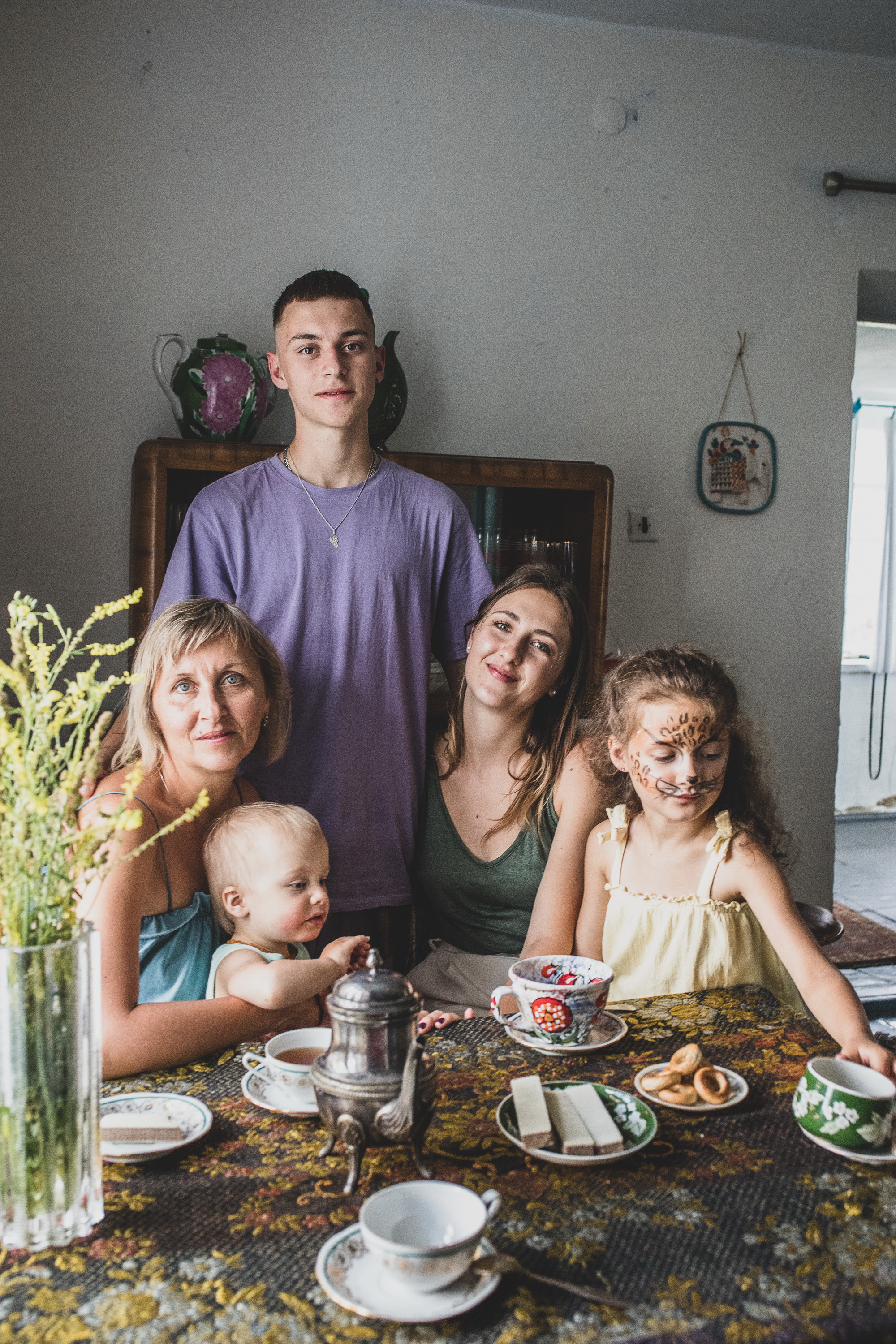 На Белой скале. Твой фотограф в Севастополе