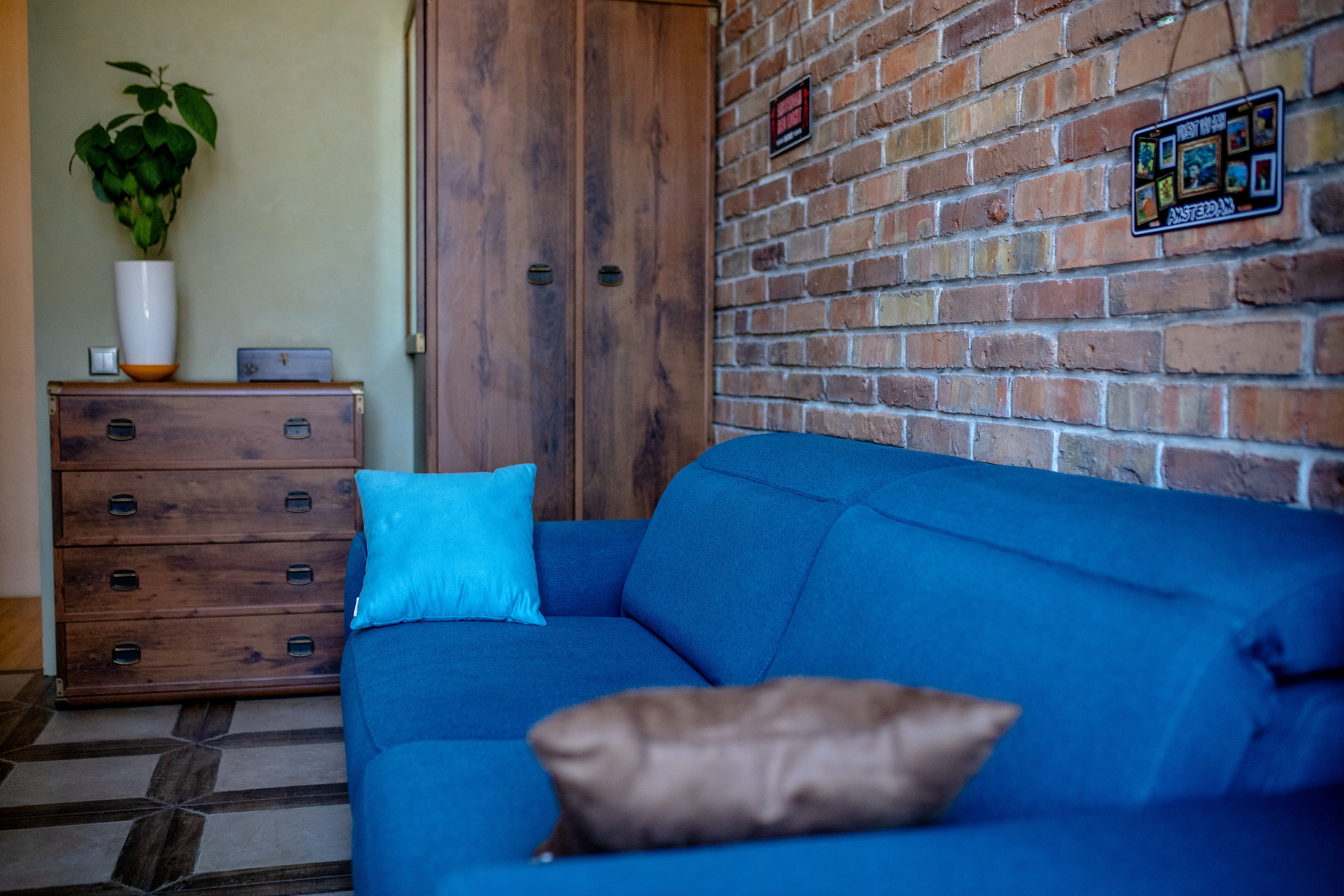 Интерьер для продажи. Твой фотограф в Севастополе