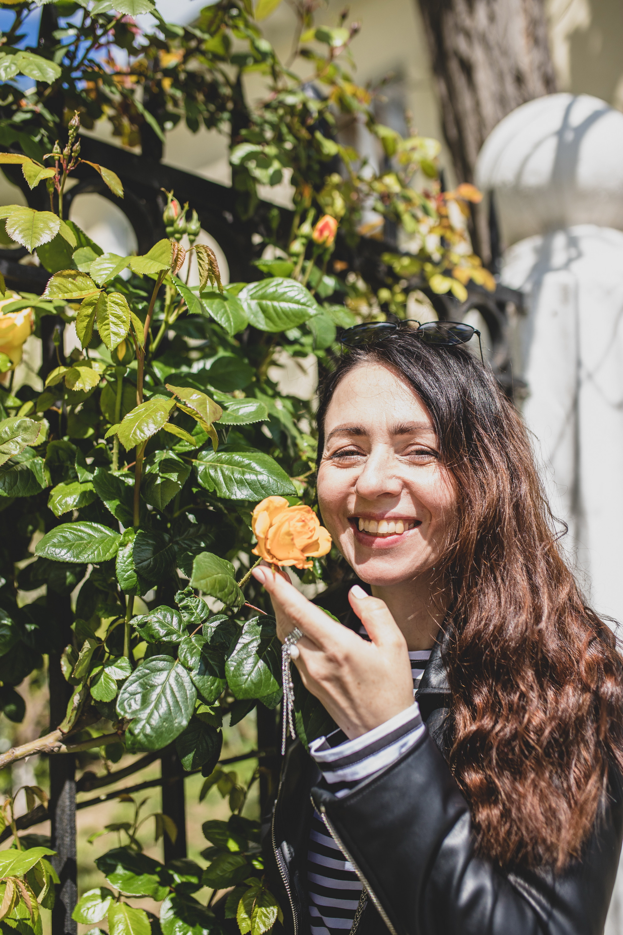 Юля. Твой фотограф в Севастополе