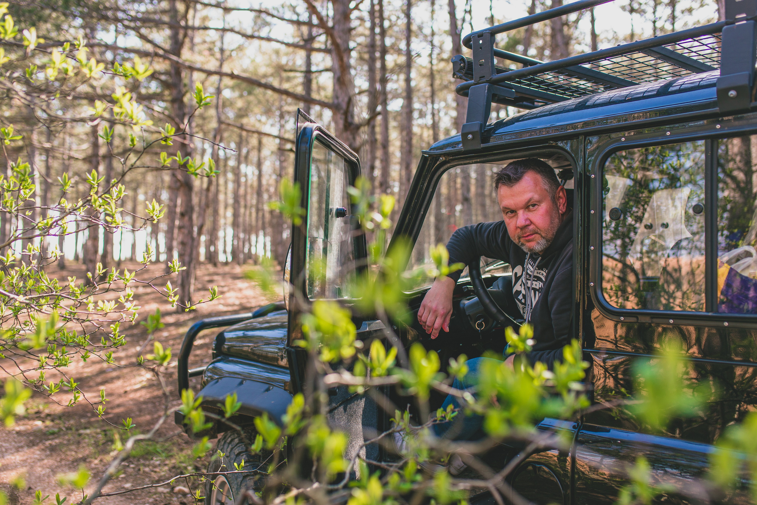 Съемка для сайта. Твой фотограф в Севастополе