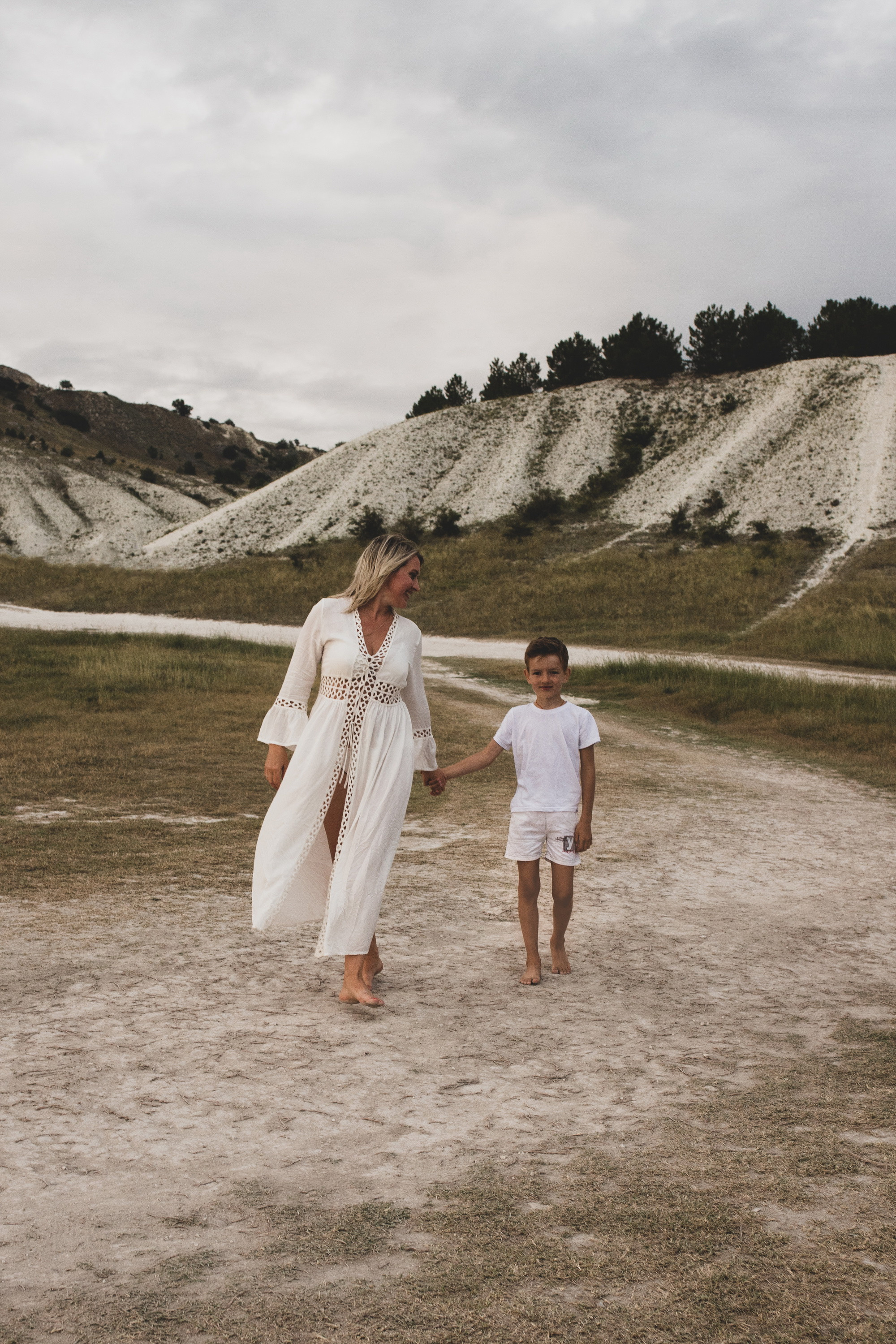 Семья на Белой скале. Твой фотограф в Севастополе