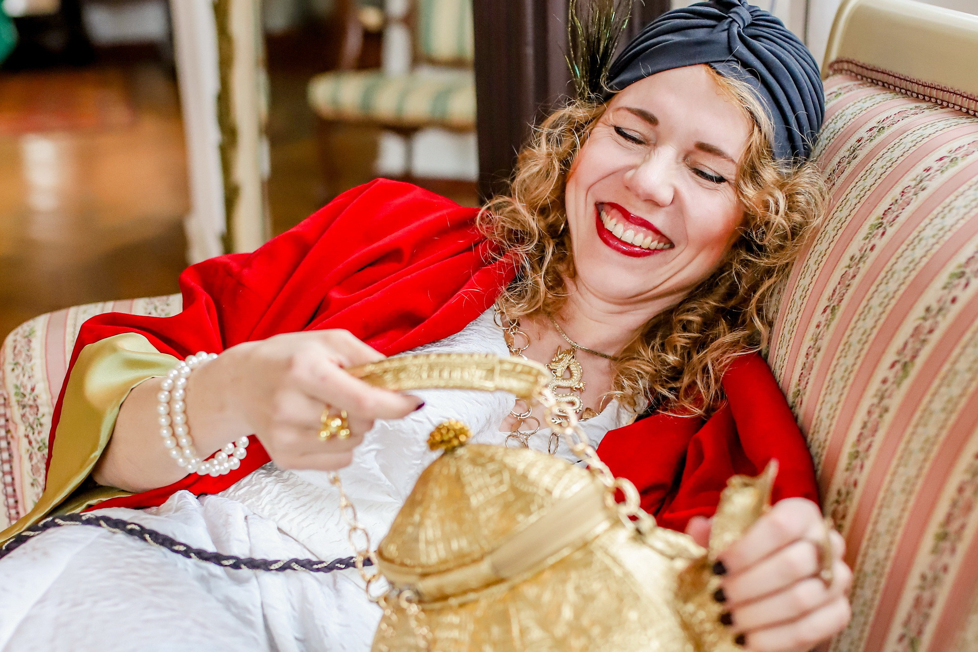 Встреча на вилле в Ливадии. Твой фотограф в Севастополе