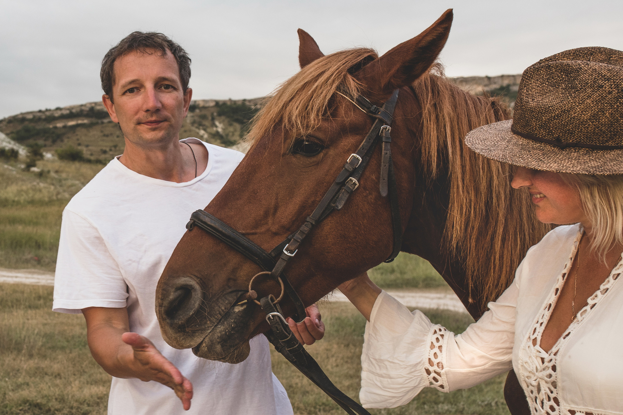 Семья на Белой скале. Твой фотограф в Севастополе