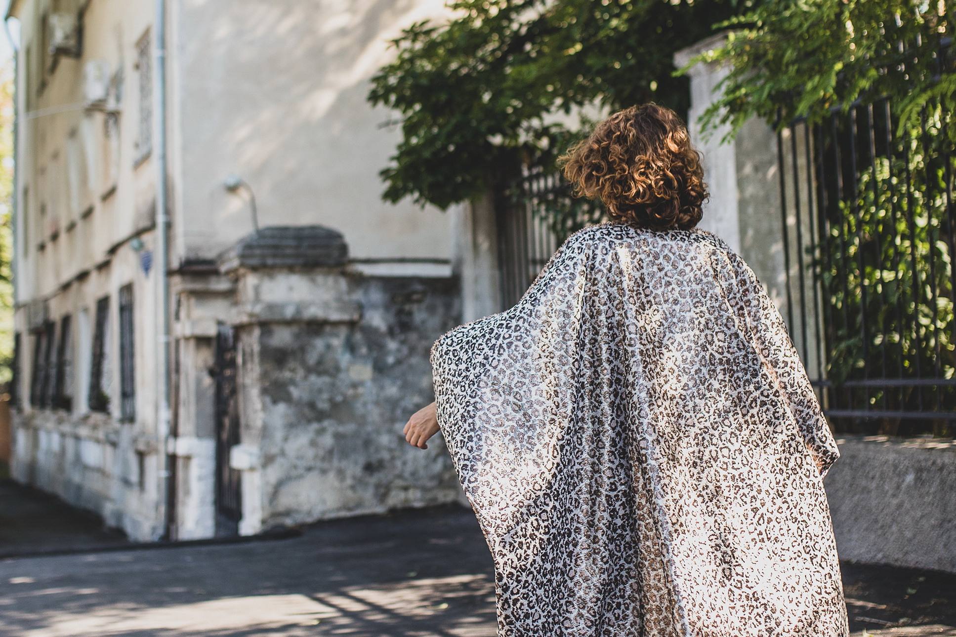 В городе. Твой фотограф в Севастополе