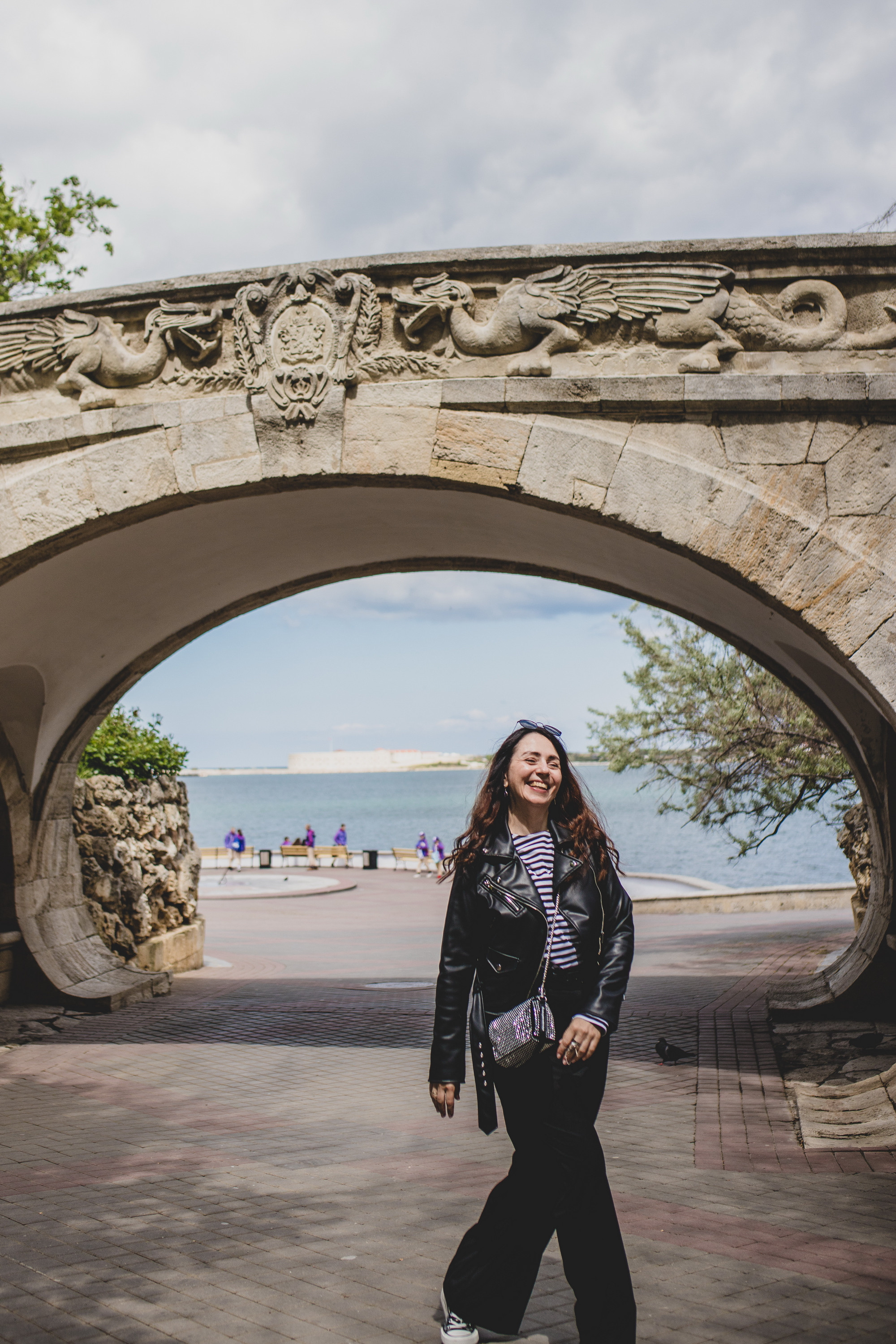 Юля. Твой фотограф в Севастополе