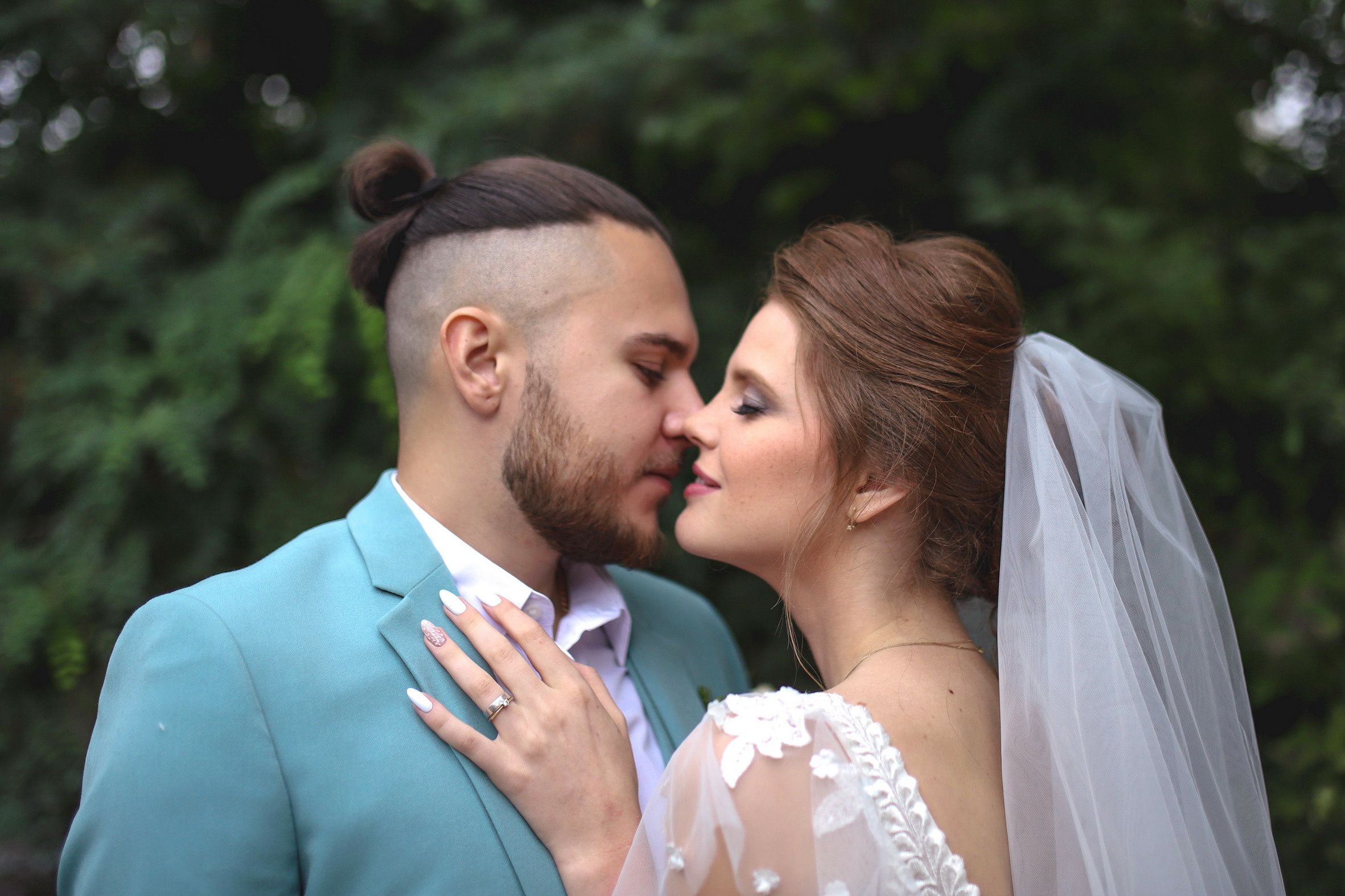 Венчание прогулка. Твой фотограф в Севастополе