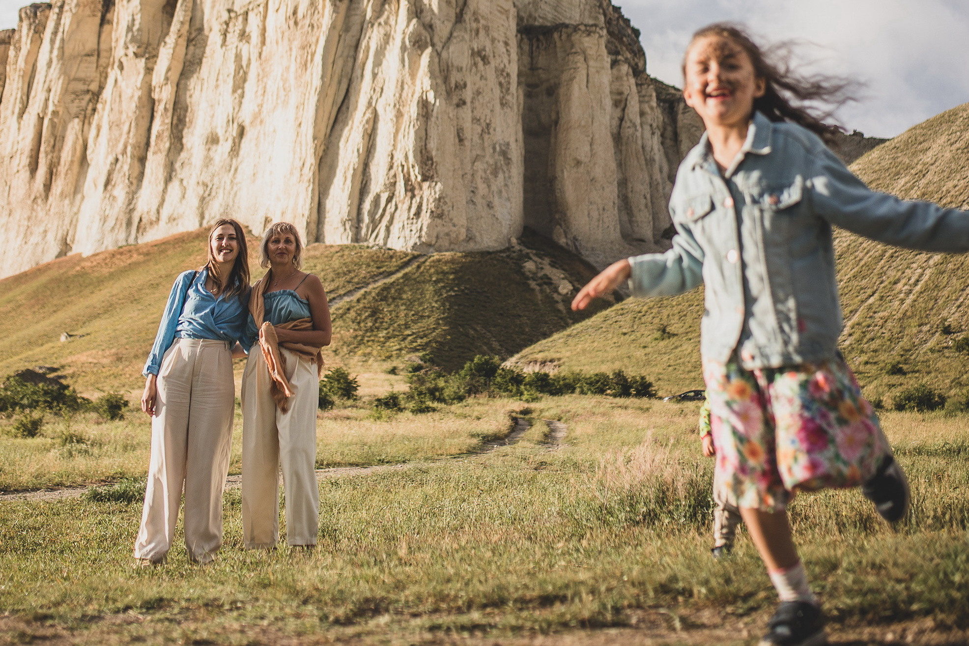 На Белой скале. Твой фотограф в Севастополе
