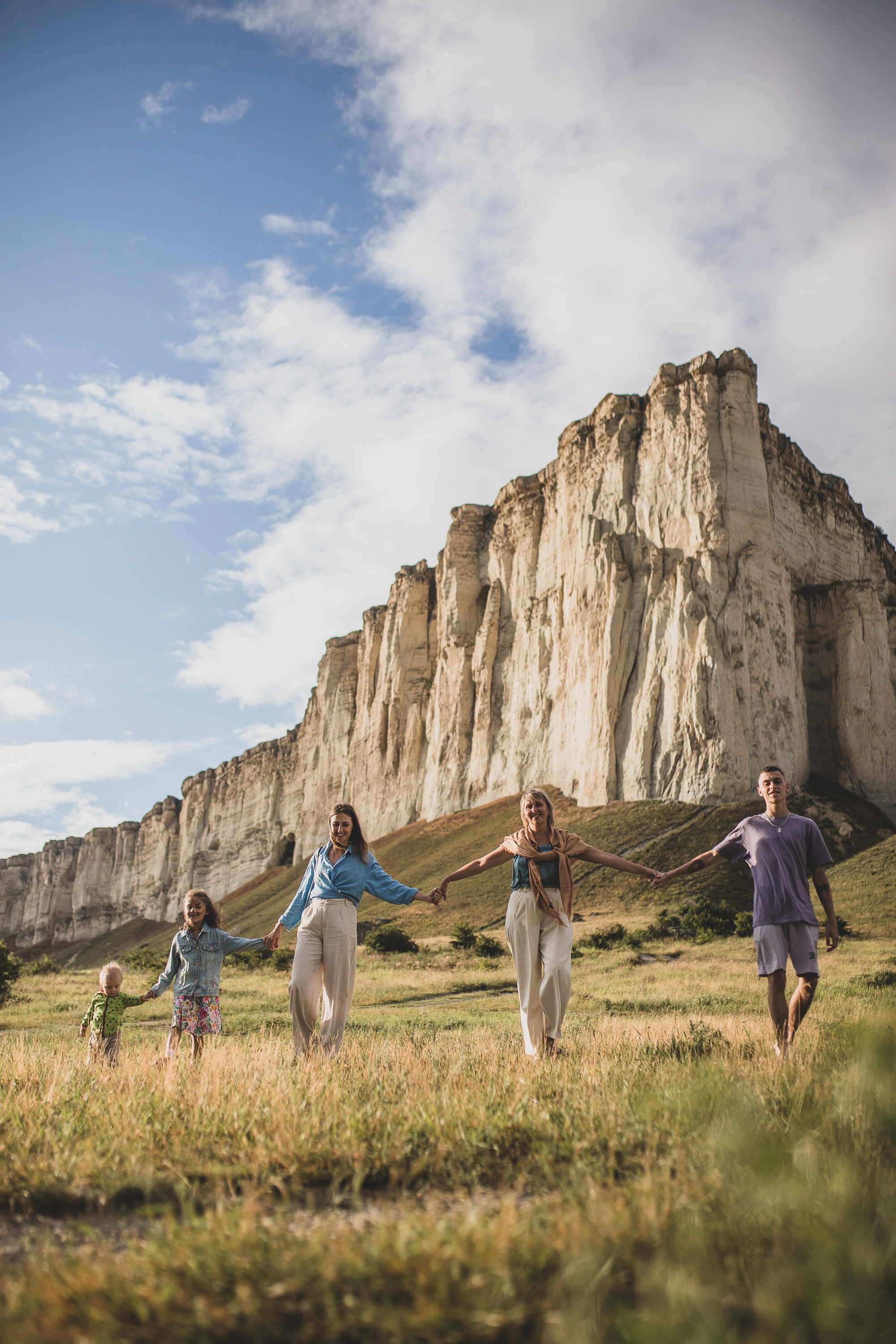 На Белой скале. Твой фотограф в Севастополе