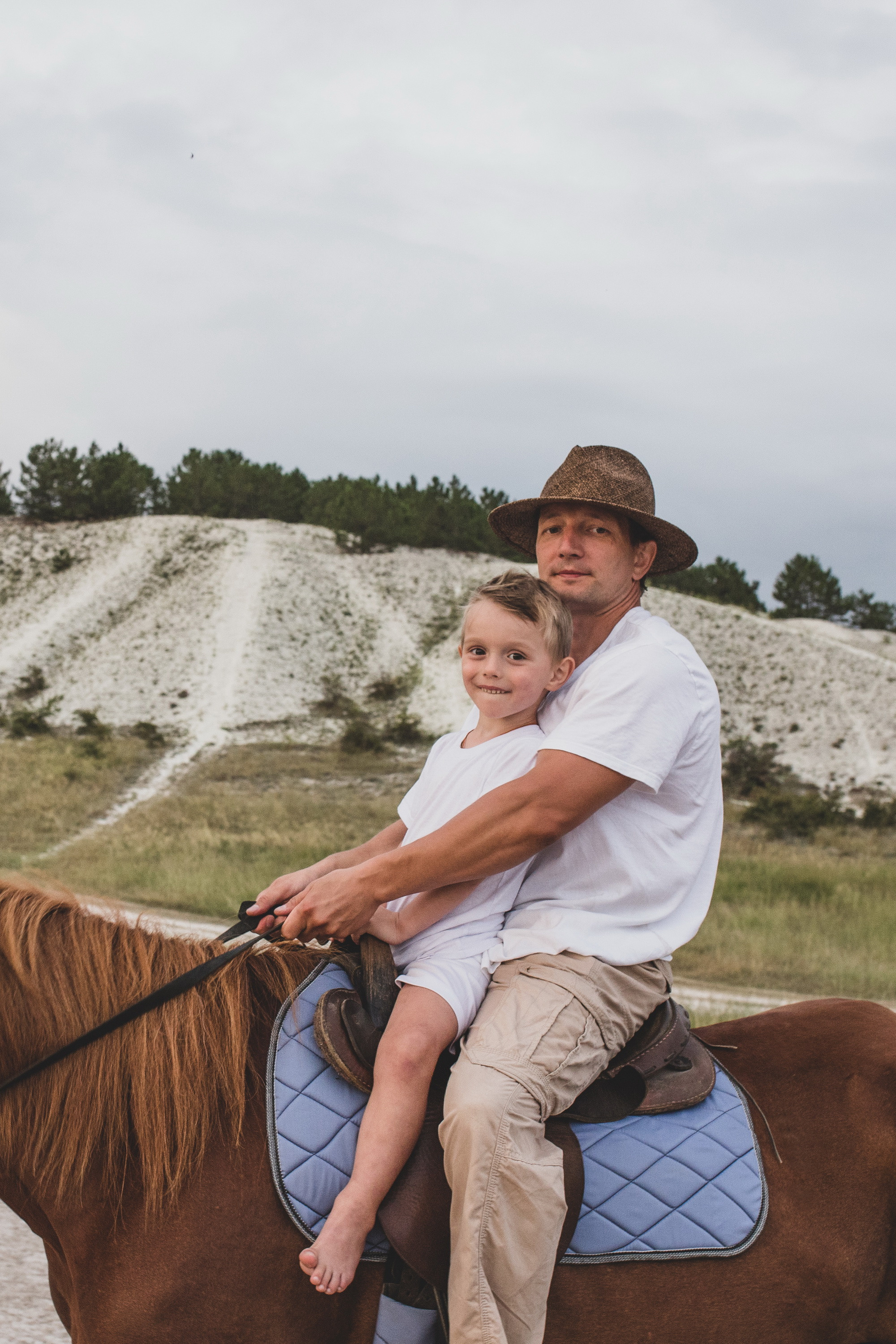 Семья на Белой скале. Твой фотограф в Севастополе