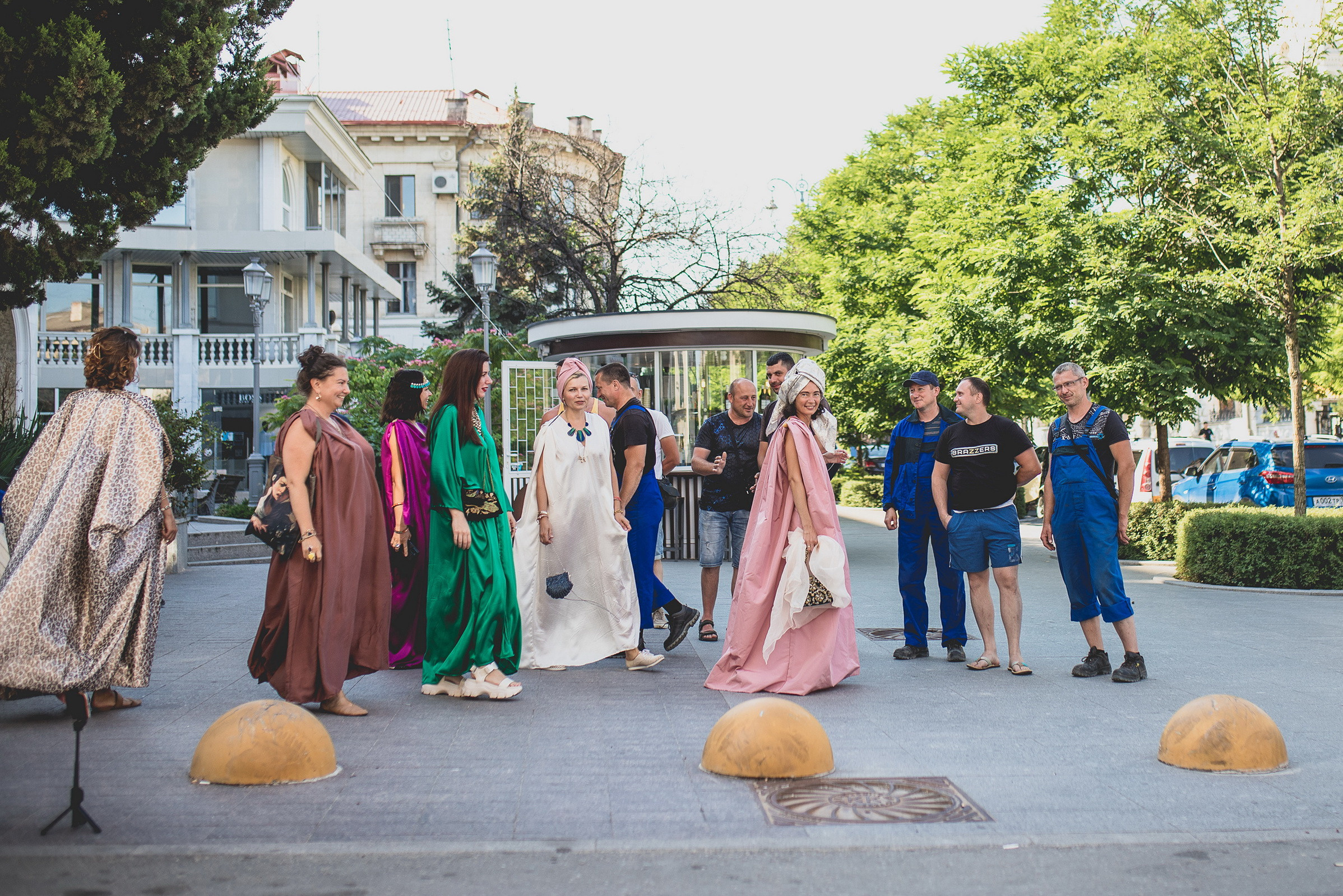 В городе. Твой фотограф в Севастополе